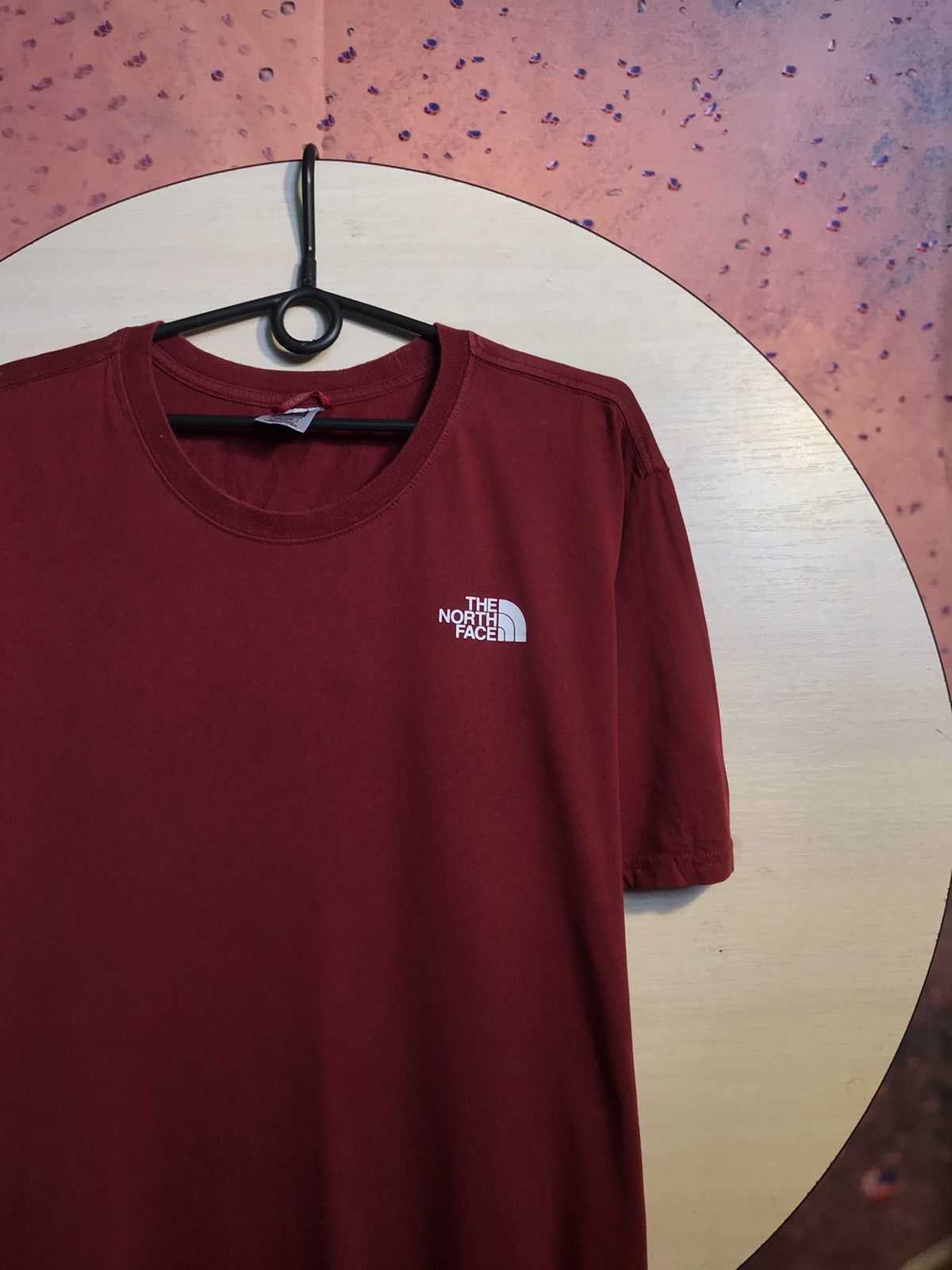 The North Face The North Face streetwear big logo tee Size US XL / EU 56 / 4 - 2 Thumbnail