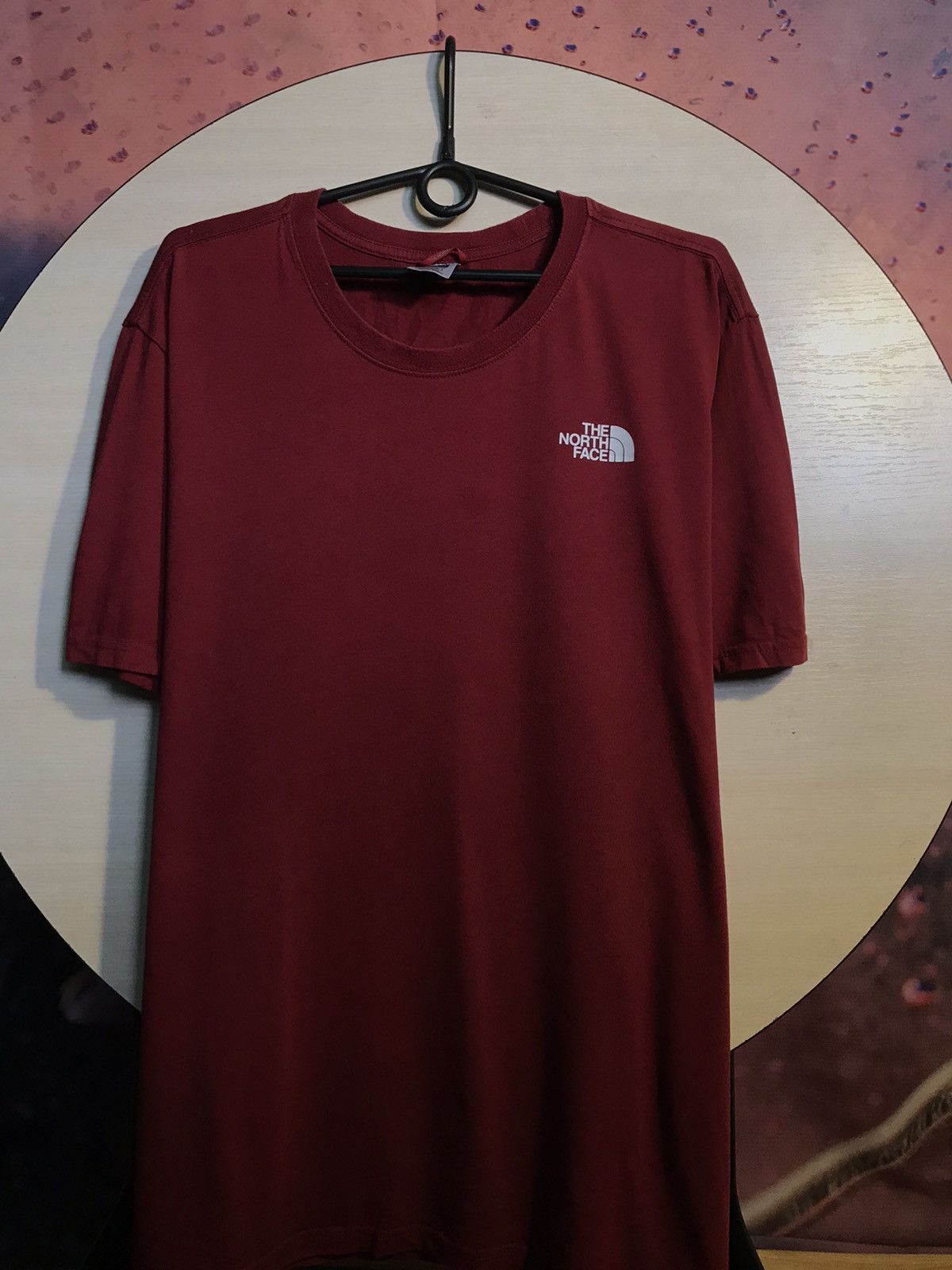The North Face The North Face streetwear big logo tee Size US XL / EU 56 / 4 - 3 Thumbnail