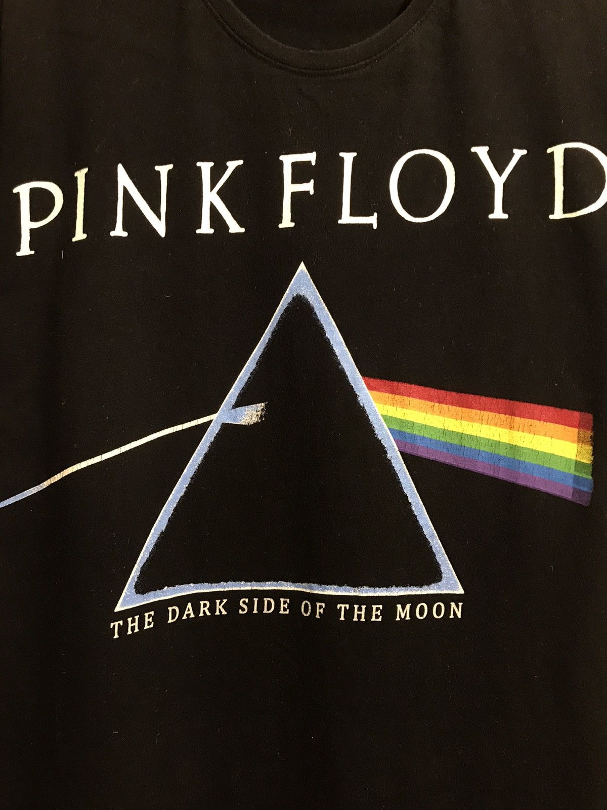 Band Tees × Pink Floyd × Vintage Vintage Pink Floyd band rock tee Size US XL / EU 56 / 4 - 3 Thumbnail