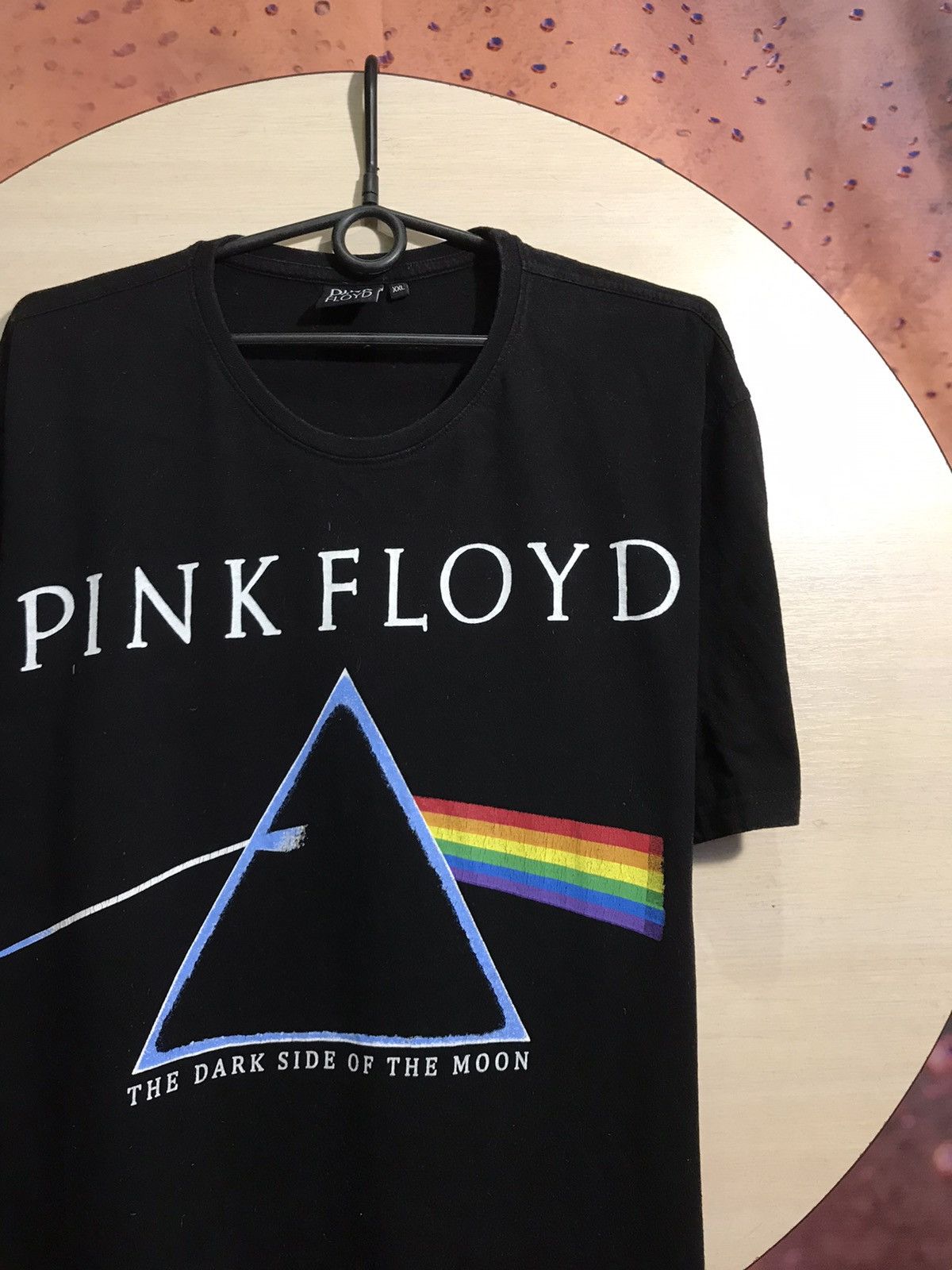 Band Tees × Pink Floyd × Vintage Vintage Pink Floyd band rock tee Size US XL / EU 56 / 4 - 1 Thumbnail