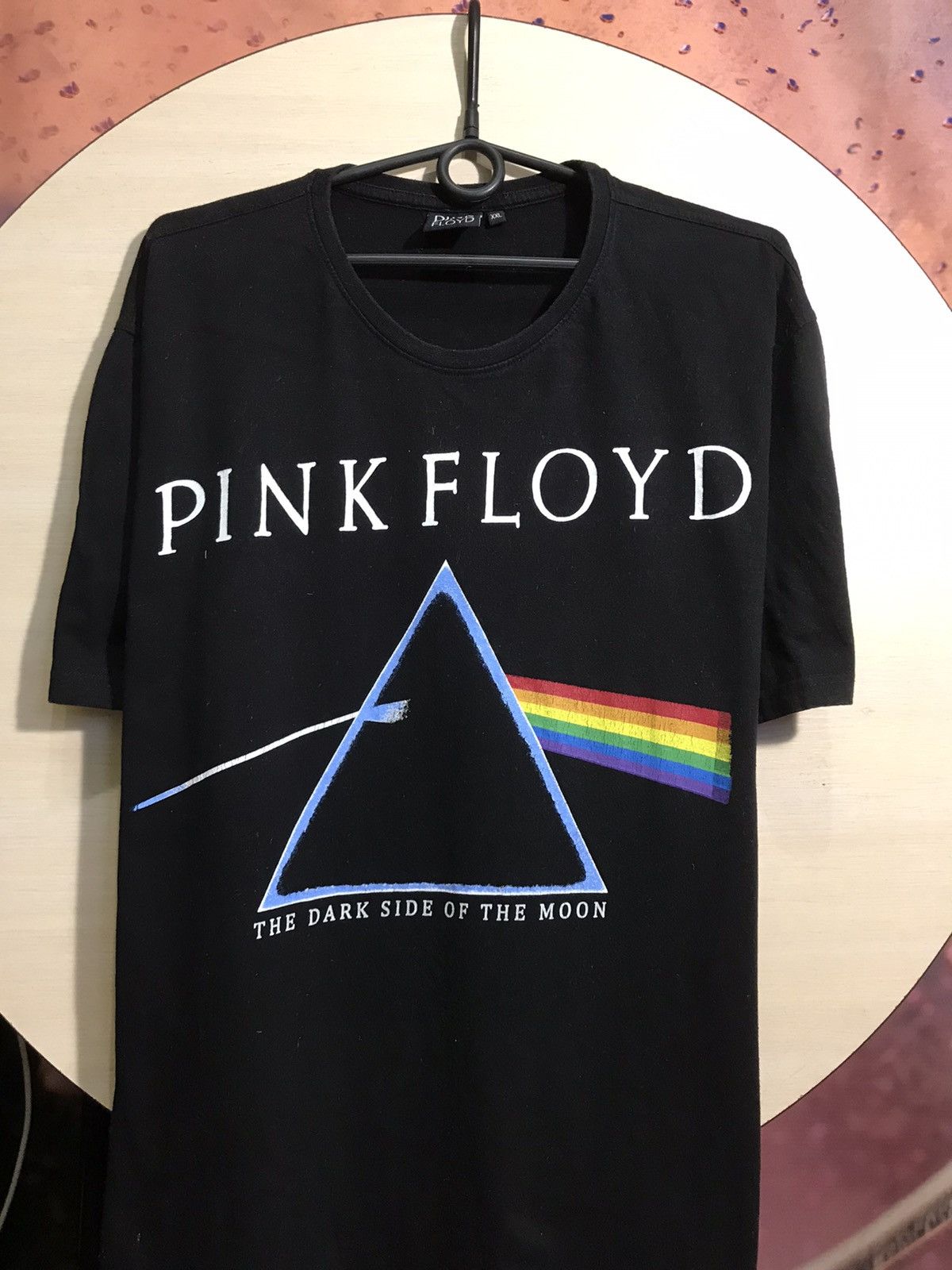 Band Tees × Pink Floyd × Vintage Vintage Pink Floyd band rock tee Size US XL / EU 56 / 4 - 2 Thumbnail