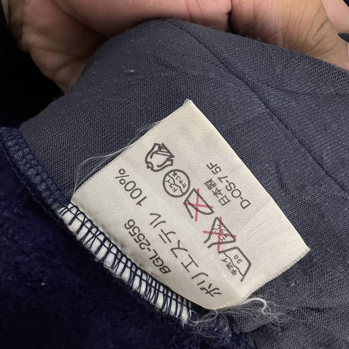 Japanese Brand VINTAGE BAD GUYS POLARTEC FLEECE JACKET Size US M / EU 48-50 / 2 - 9 Thumbnail