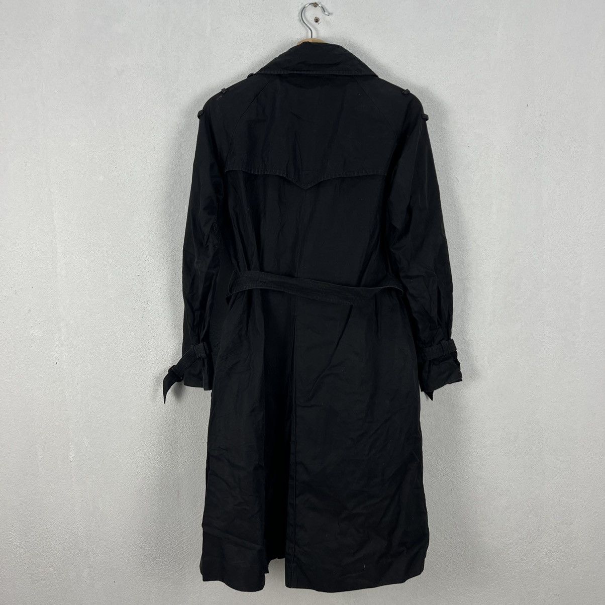 Issey Miyake RARE OVERPRINT LONG JACKET ISSEY MIYAKE TSUMORI CHISATO Size US M / EU 48-50 / 2 - 12 Thumbnail