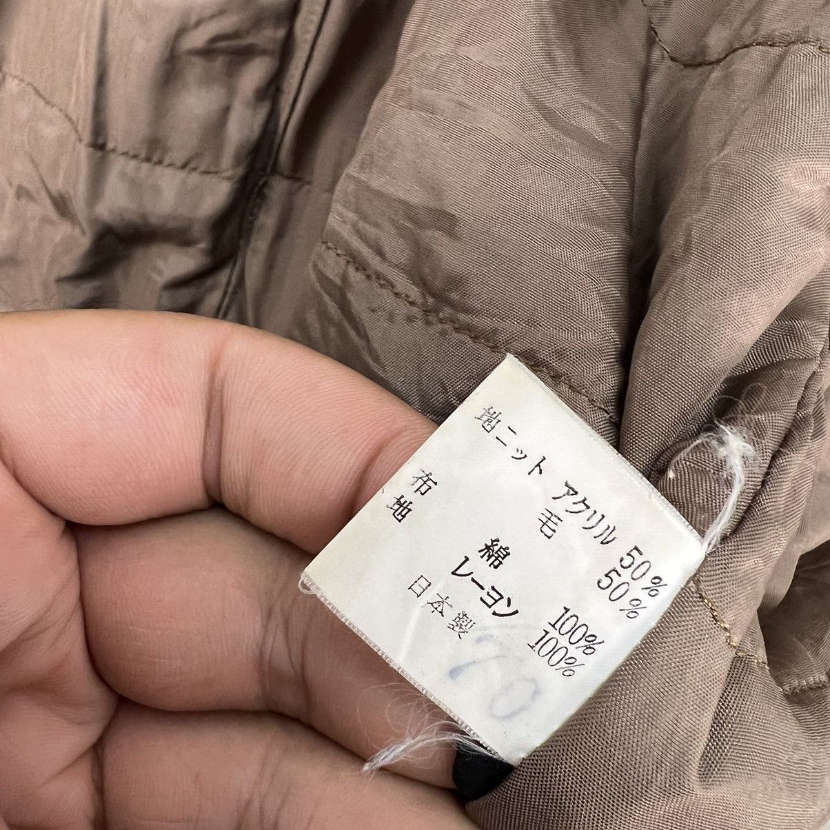 Japanese Brand VINTAGE VALIANT BOMBER JACKET DESIGN MULTI POCKET CARGO Size US L / EU 52-54 / 3 - 17 Thumbnail
