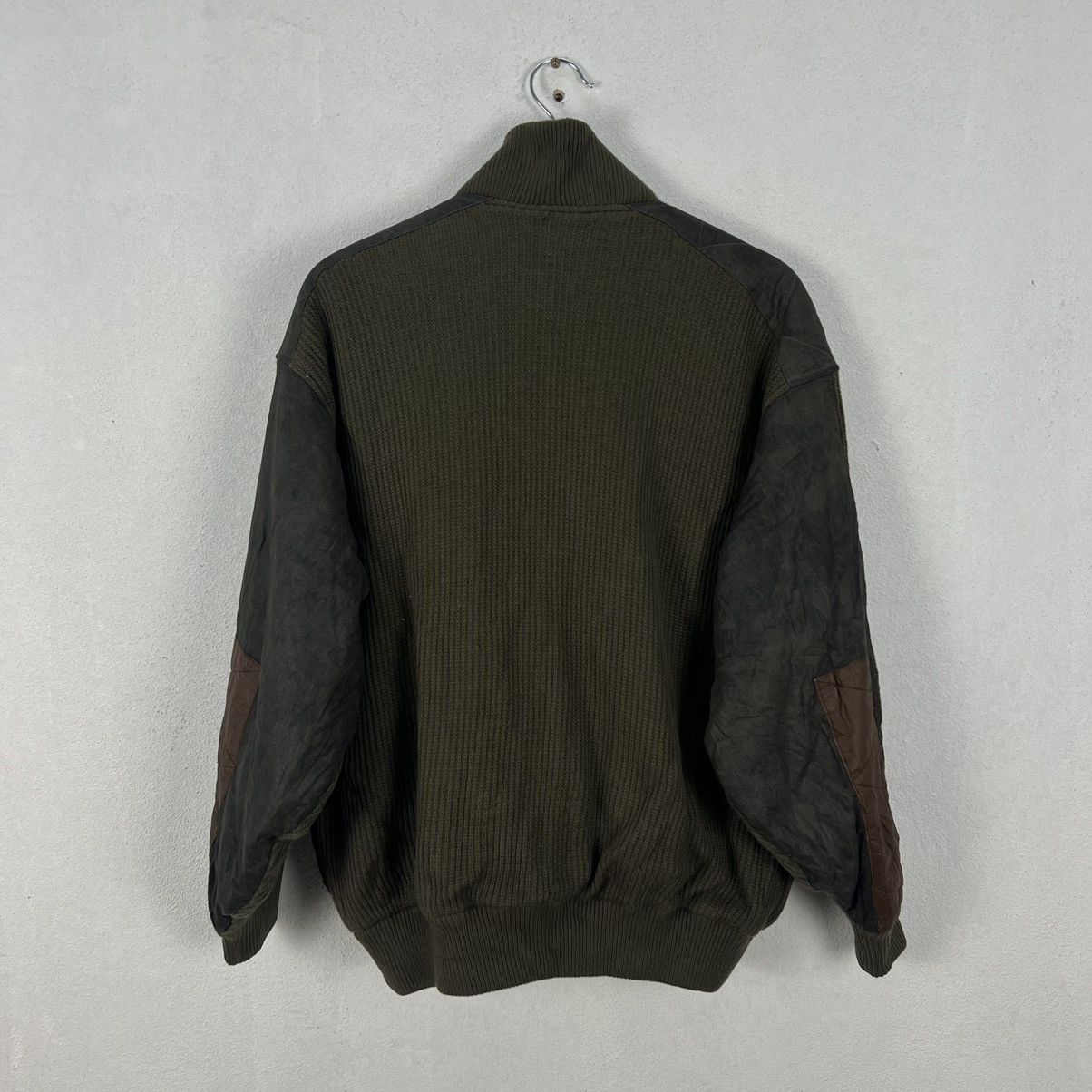 Japanese Brand VINTAGE VALIANT BOMBER JACKET DESIGN MULTI POCKET CARGO Size US L / EU 52-54 / 3 - 10 Thumbnail