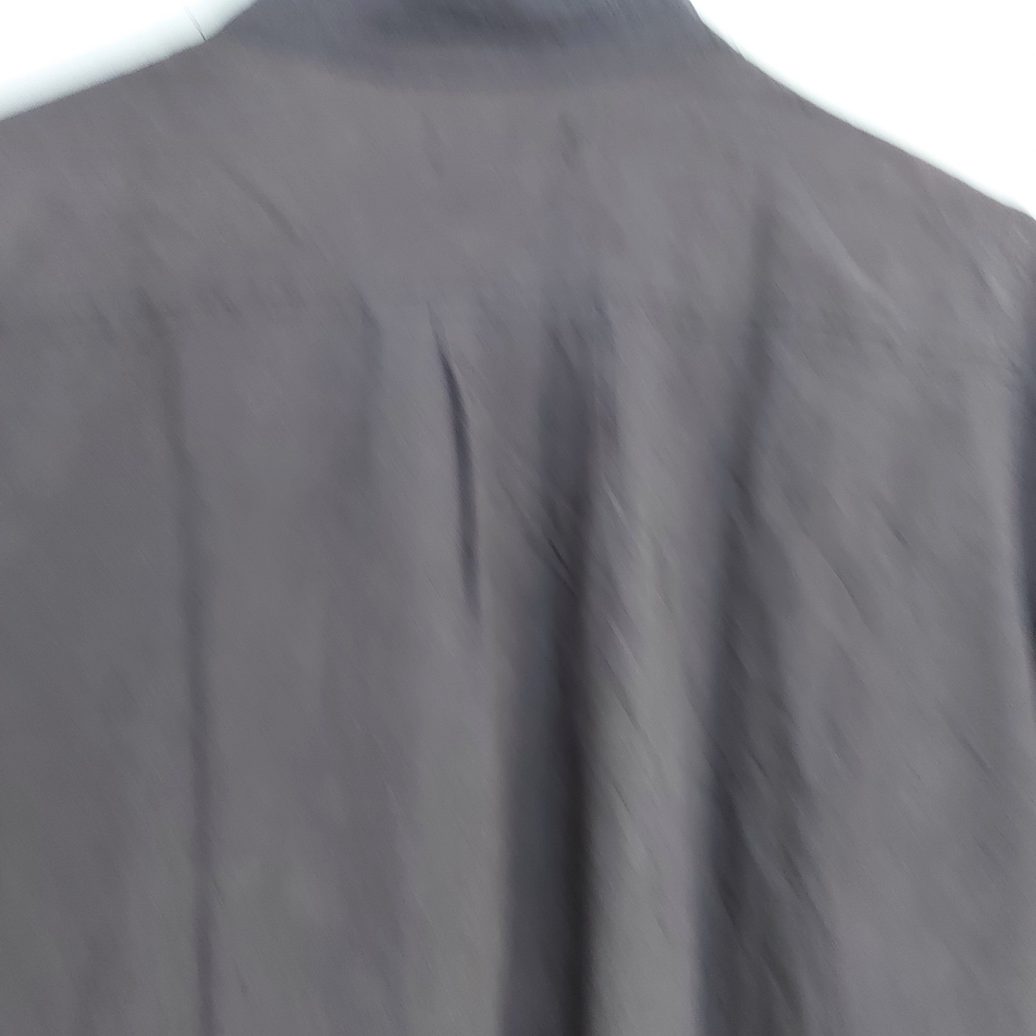 Issey Miyake Plantation by Issey Miyake Pullover Oversized Shirt Size US M / EU 48-50 / 2 - 7 Thumbnail