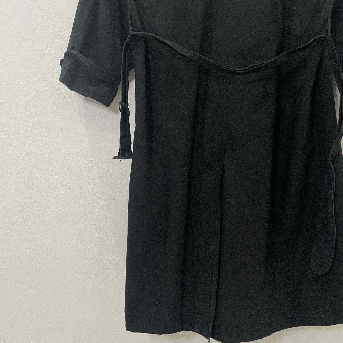 Issey Miyake Vintage Tete Homme by Issey Miyake Par Katoh Kazutaka Trench Size US XL / EU 56 / 4 - 11 Thumbnail