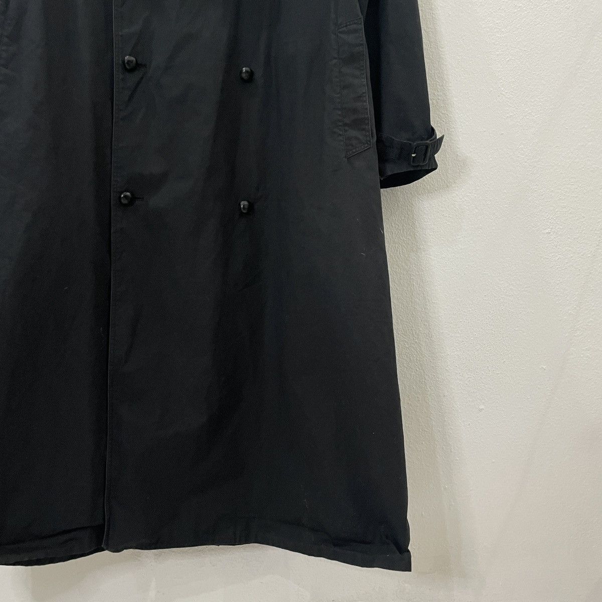 Issey Miyake Vintage Tete Homme by Issey Miyake Par Katoh Kazutaka Trench Size US XL / EU 56 / 4 - 2 Thumbnail