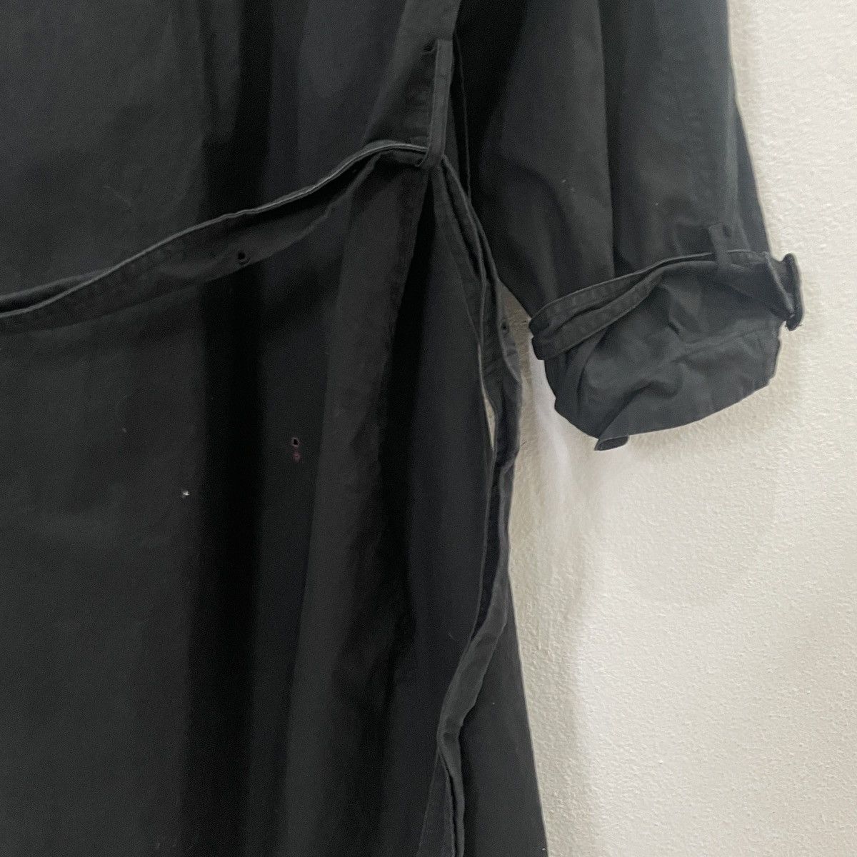 Issey Miyake Vintage Tete Homme by Issey Miyake Par Katoh Kazutaka Trench Size US XL / EU 56 / 4 - 10 Thumbnail