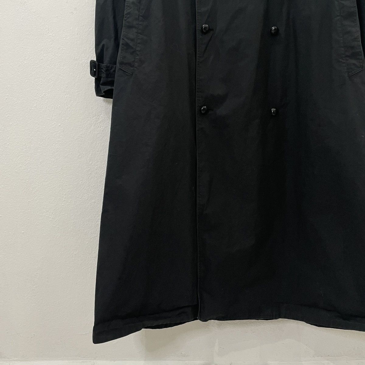 Issey Miyake Vintage Tete Homme by Issey Miyake Par Katoh Kazutaka Trench Size US XL / EU 56 / 4 - 3 Thumbnail