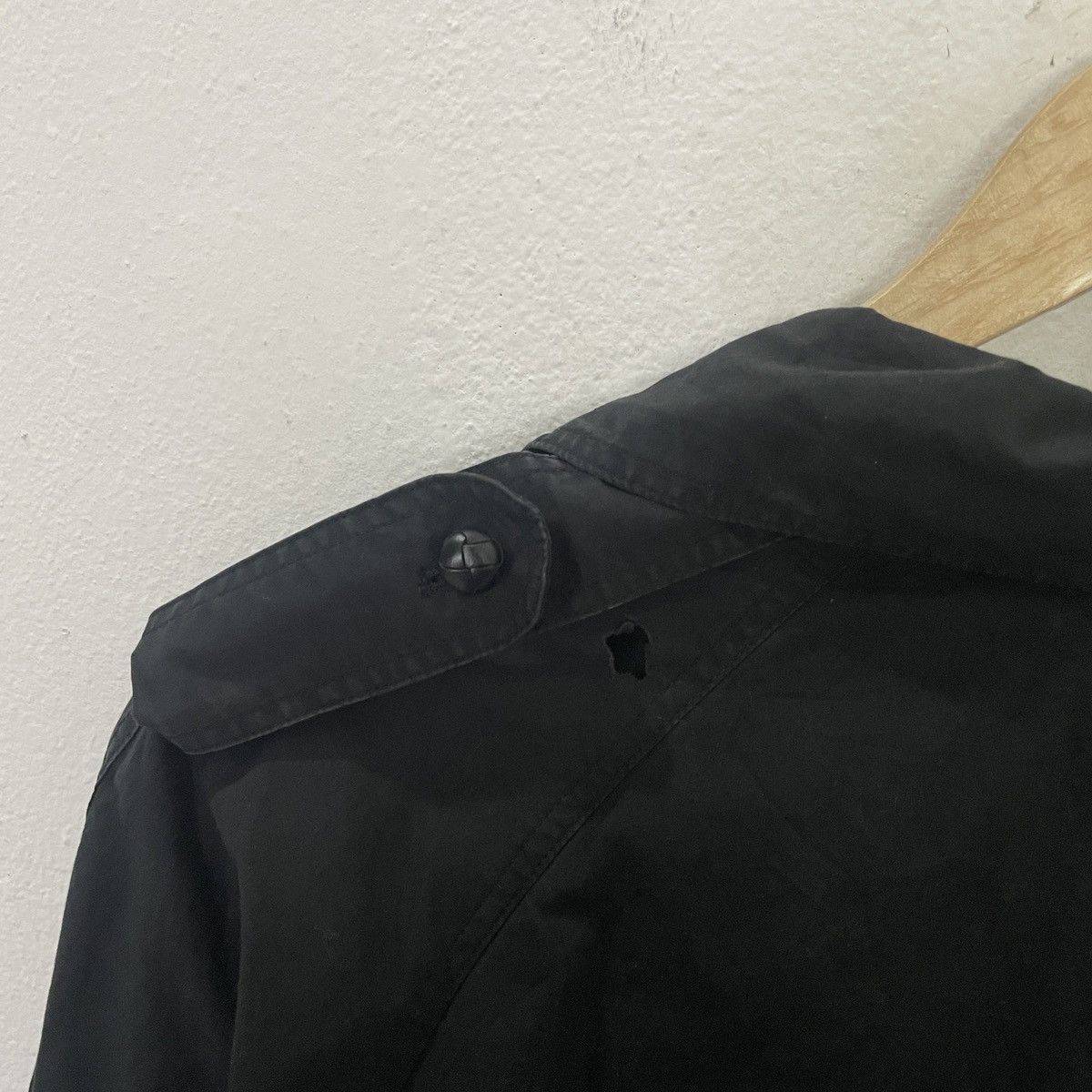 Issey Miyake Vintage Tete Homme by Issey Miyake Par Katoh Kazutaka Trench Size US XL / EU 56 / 4 - 12 Thumbnail