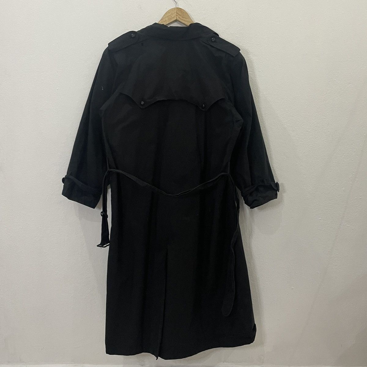 Issey Miyake Vintage Tete Homme by Issey Miyake Par Katoh Kazutaka Trench Size US XL / EU 56 / 4 - 9 Thumbnail