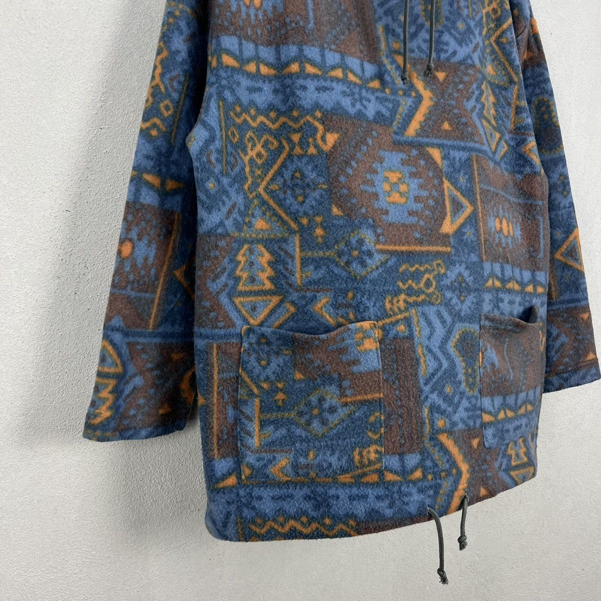 Japanese Brand VINTAGE ART STADIUM CP NAVAJO DESIGN FULL PRINT SWEATSHIRT Size US L / EU 52-54 / 3 - 4 Thumbnail