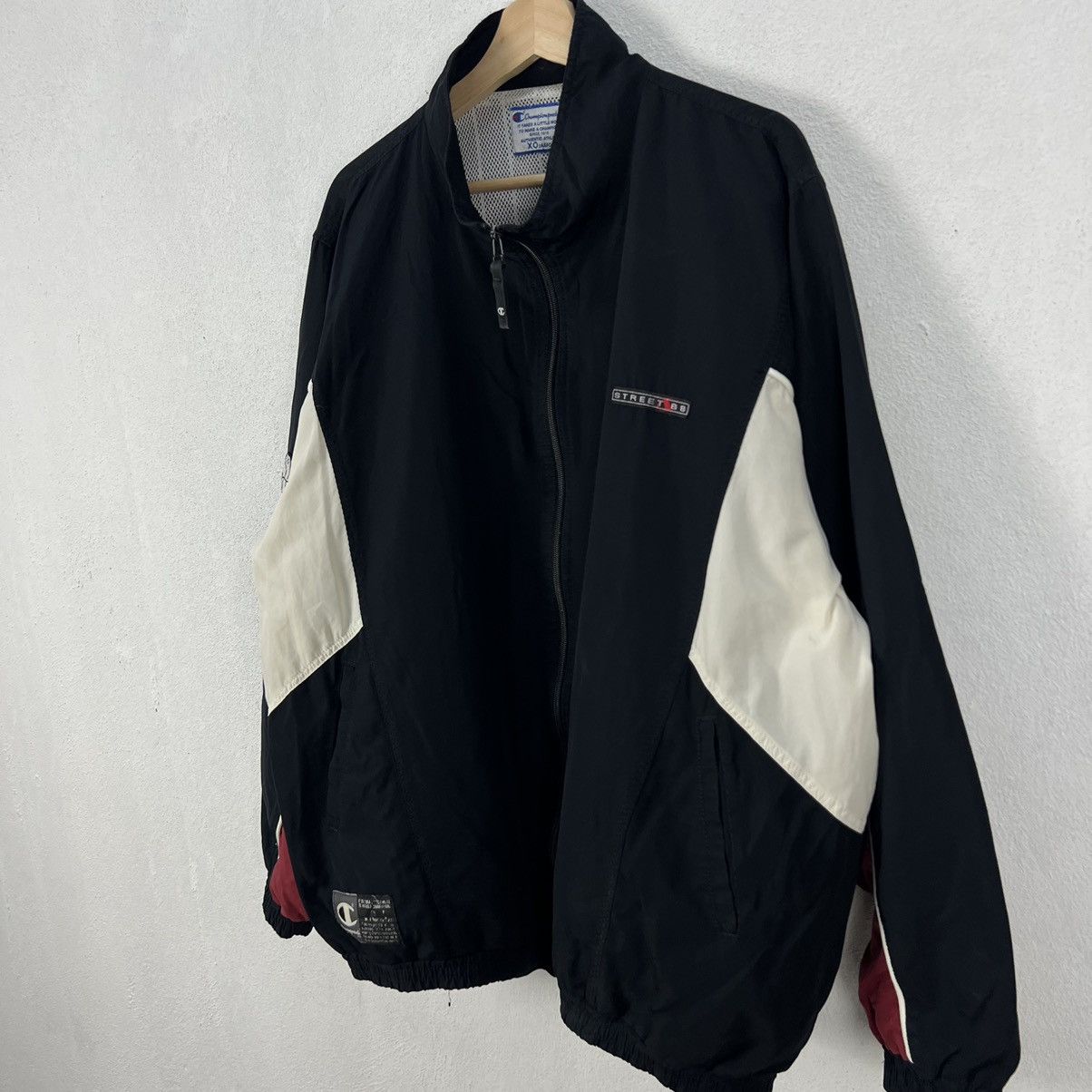 Champion VINTAGE CHAMPION COACH BOMBER JACKET RARE DESIGN Size US M / EU 48-50 / 2 - 2 Thumbnail