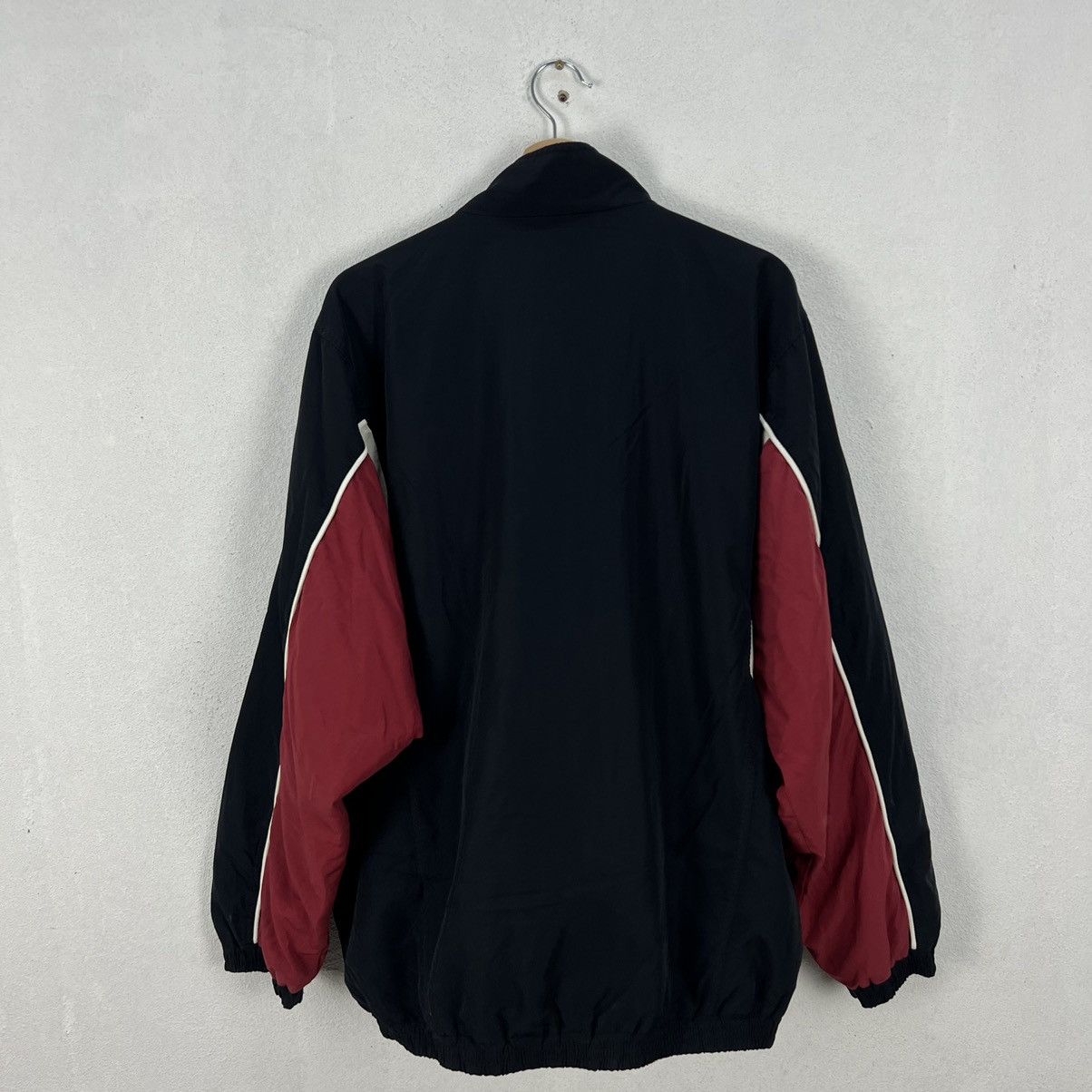 Champion VINTAGE CHAMPION COACH BOMBER JACKET RARE DESIGN Size US M / EU 48-50 / 2 - 10 Thumbnail