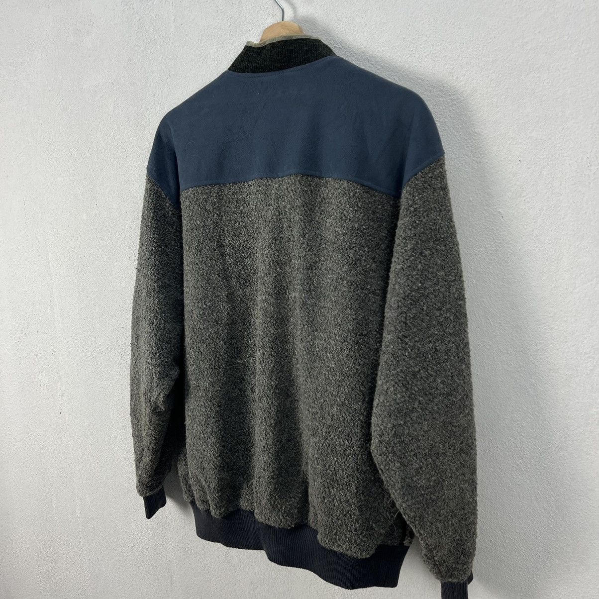 Japanese Brand VINTAGE KEN VALIDO RESERVE STRIPED STYLE DESIGN JACKET Size US M / EU 48-50 / 2 - 9 Thumbnail