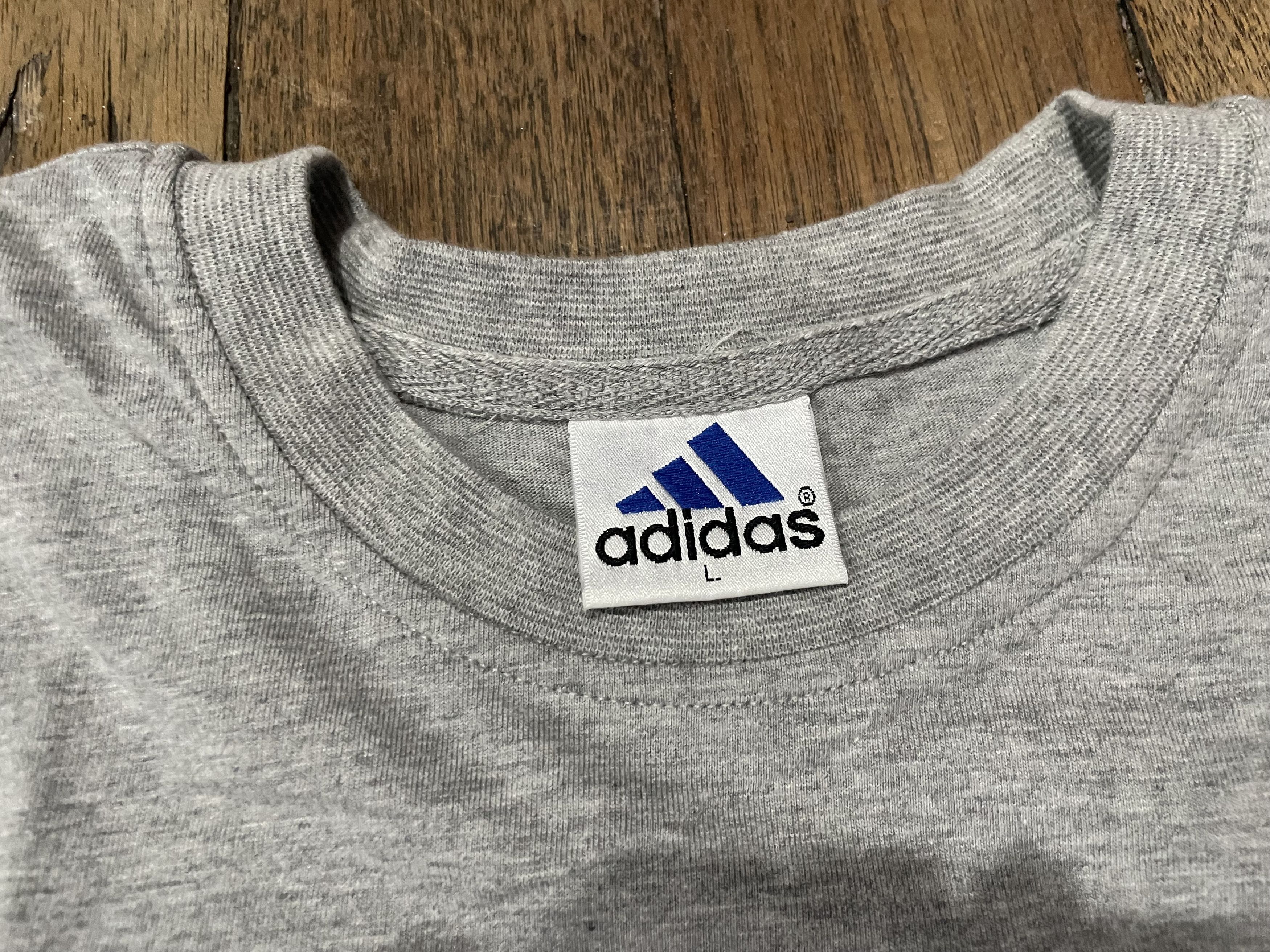 NBA Rare Vintage Kobe Bryant KB8 Adidas Shirt Size US L / EU 52-54 / 3 - 6 Thumbnail