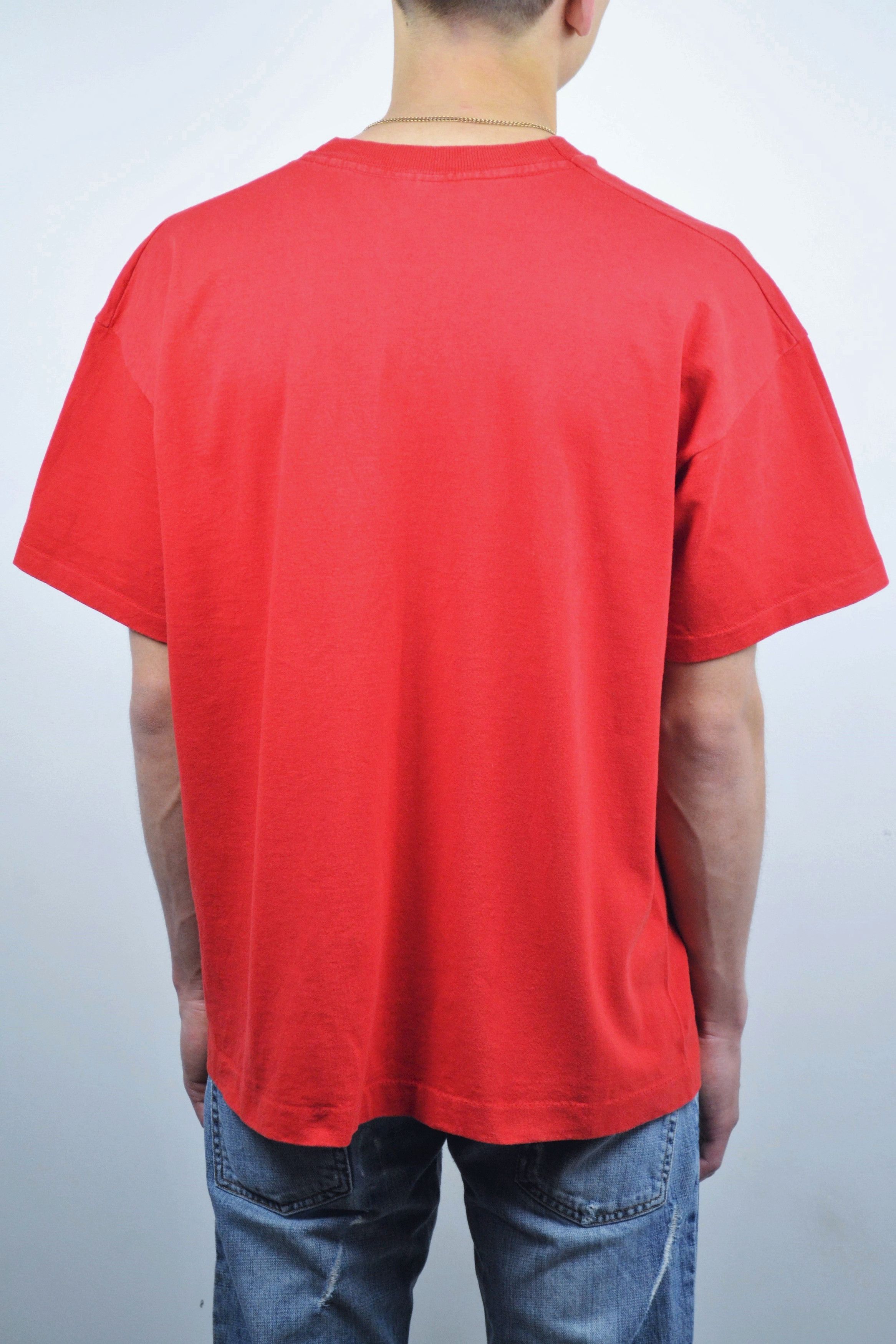Band Tees 90s Vintage 1994 Lightning Seeds Jollification Britpop Tee Size US XL / EU 56 / 4 - 4 Thumbnail