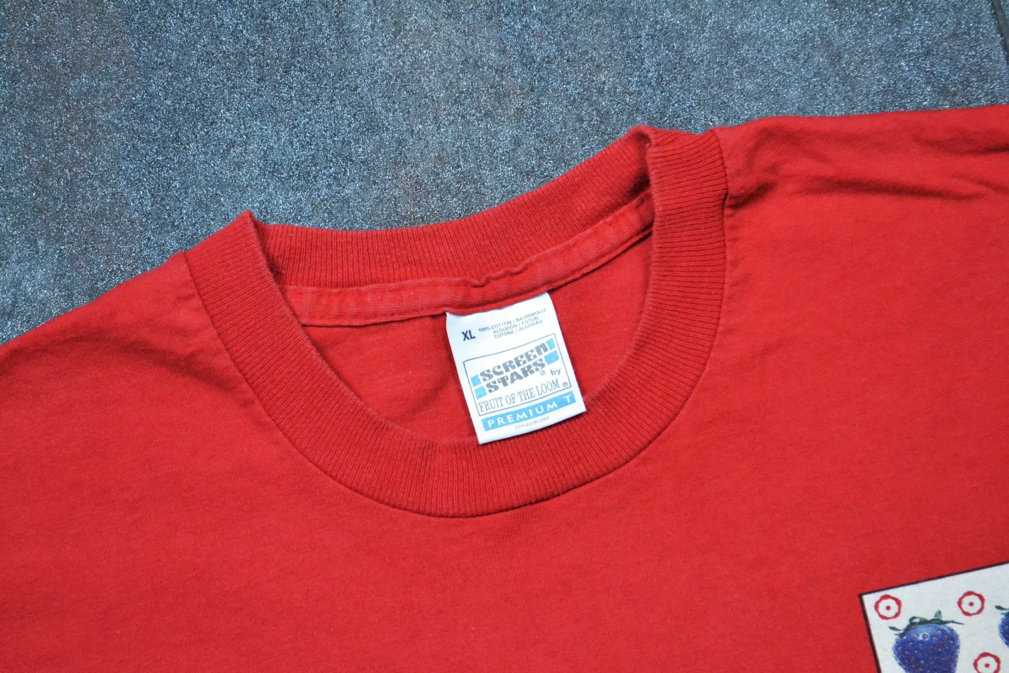 Band Tees 90s Vintage 1994 Lightning Seeds Jollification Britpop Tee Size US XL / EU 56 / 4 - 8 Thumbnail