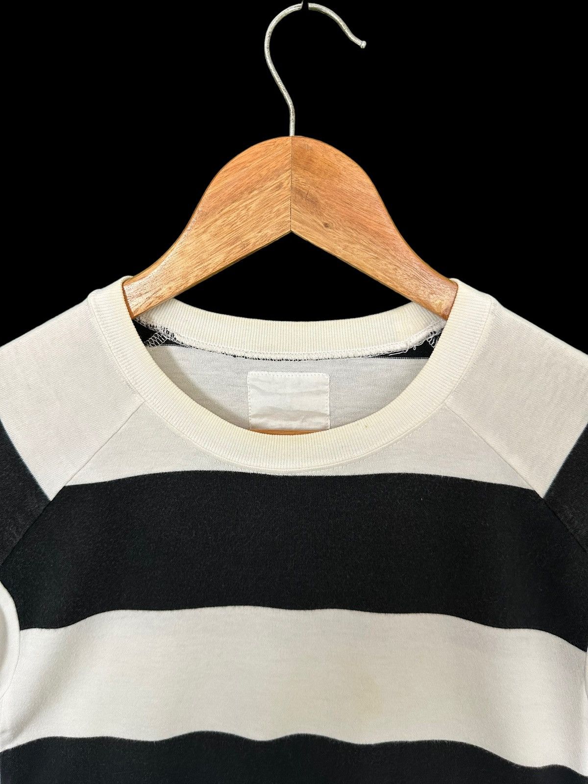 Head Porter Head Porter Plus Prison Stripe T-Shirt Size US M / EU 48-50 / 2 - 5 Thumbnail