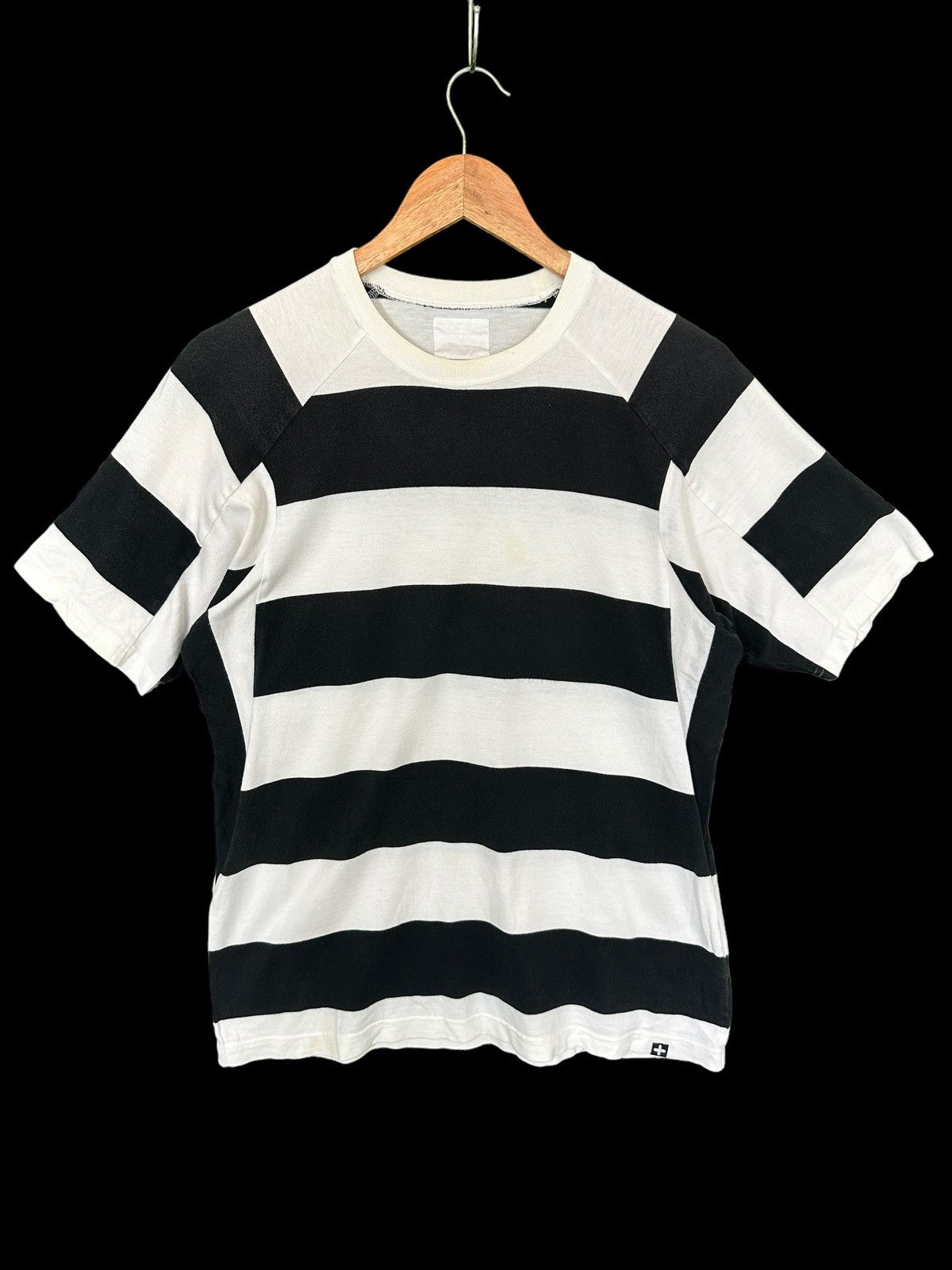 Head Porter Head Porter Plus Prison Stripe T-Shirt Size US M / EU 48-50 / 2 - 1 Thumbnail