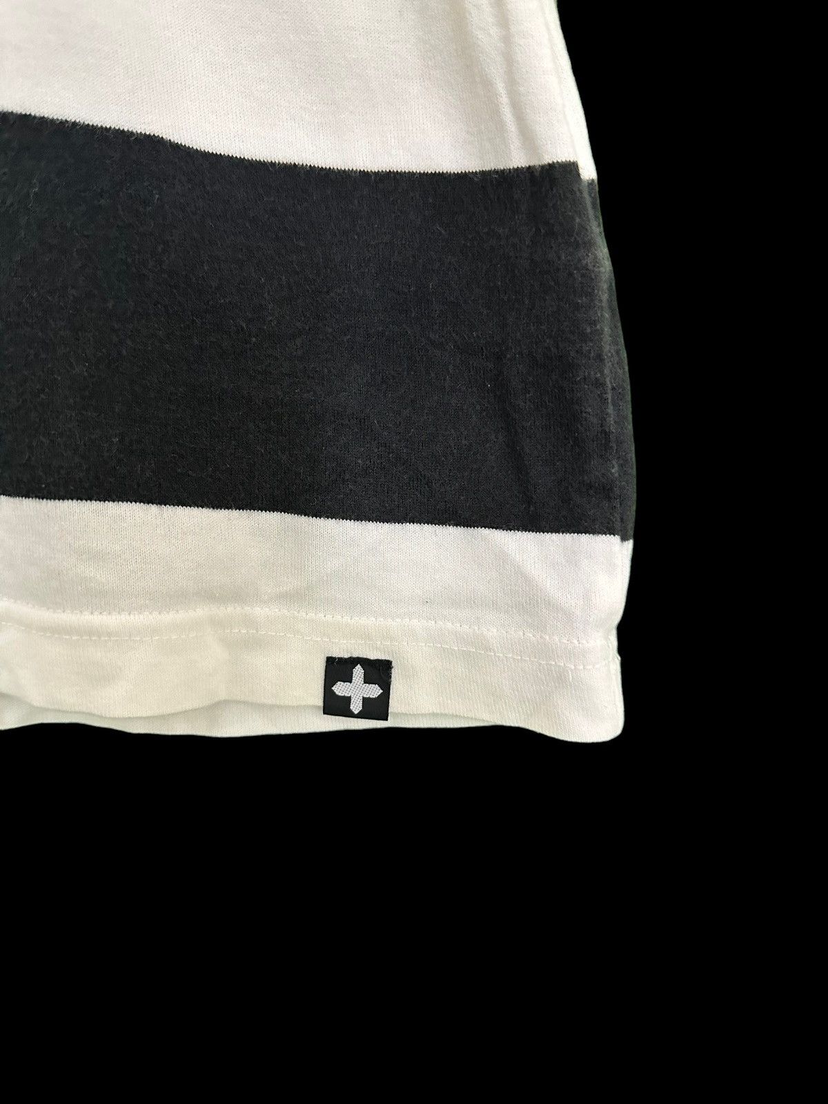 Head Porter Head Porter Plus Prison Stripe T-Shirt Size US M / EU 48-50 / 2 - 6 Thumbnail