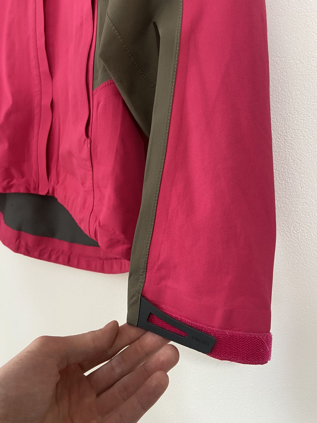 Nike Nike ACG Vintage Jacket GoreTex Size S / US 4 / IT 40 - 8 Thumbnail