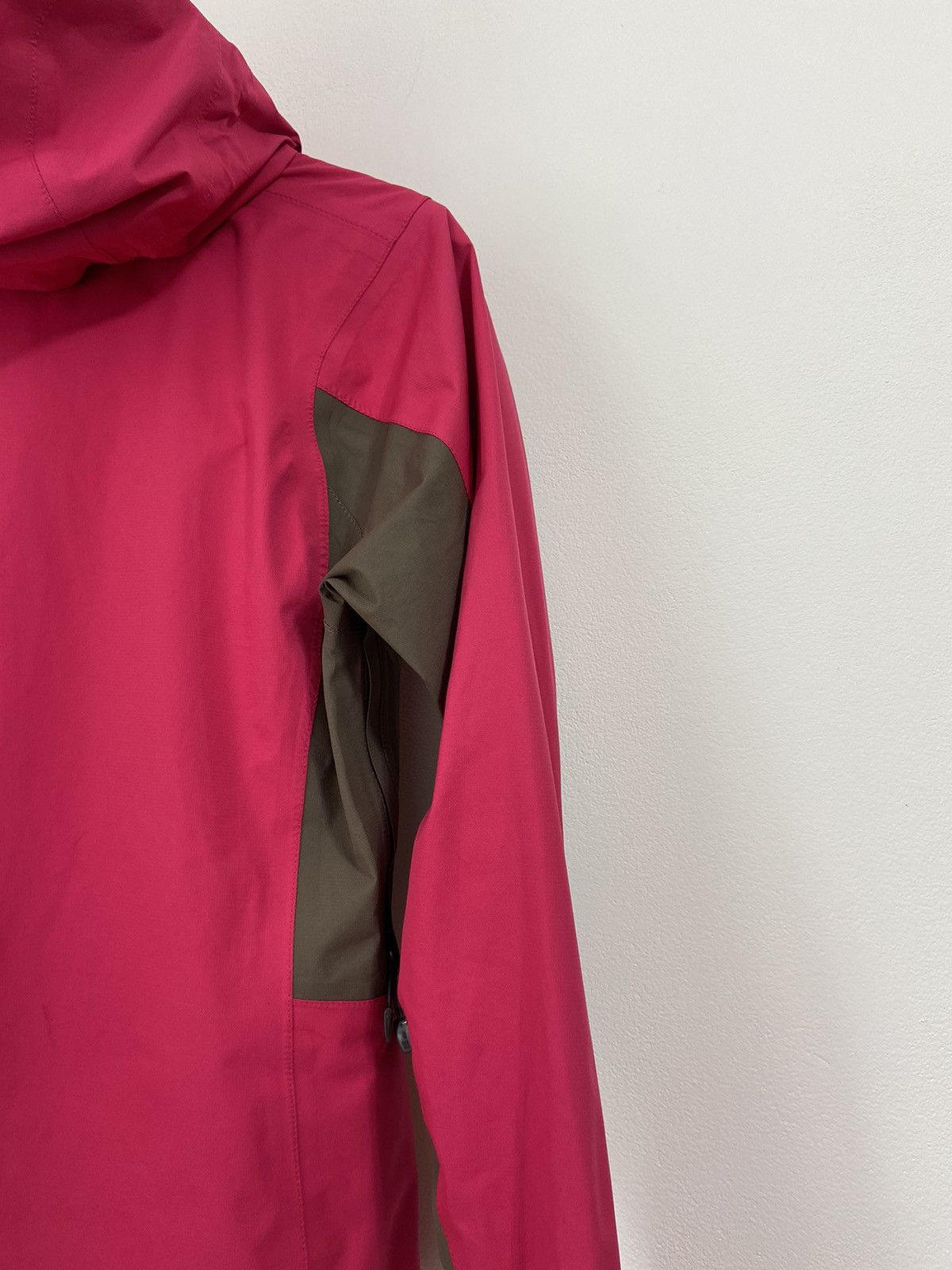 Nike Nike ACG Vintage Jacket GoreTex Size S / US 4 / IT 40 - 18 Thumbnail