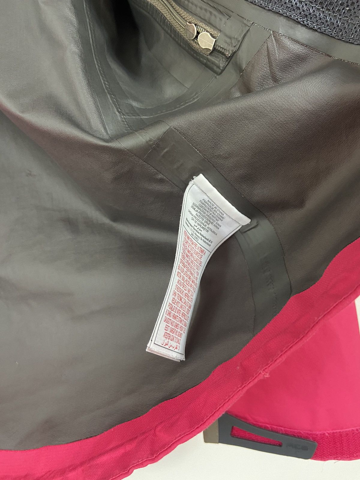 Nike Nike ACG Vintage Jacket GoreTex Size S / US 4 / IT 40 - 12 Thumbnail