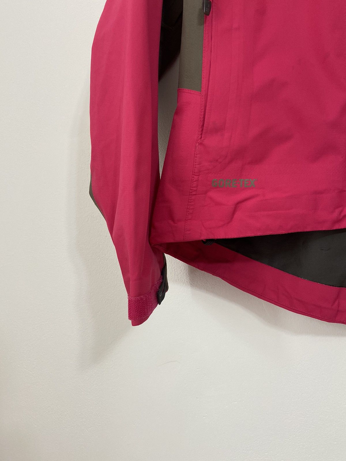 Nike Nike ACG Vintage Jacket GoreTex Size S / US 4 / IT 40 - 4 Thumbnail