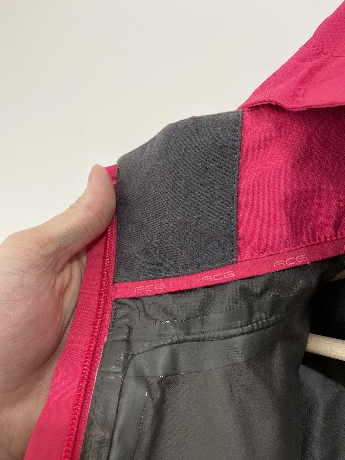 Nike Nike ACG Vintage Jacket GoreTex Size S / US 4 / IT 40 - 15 Thumbnail