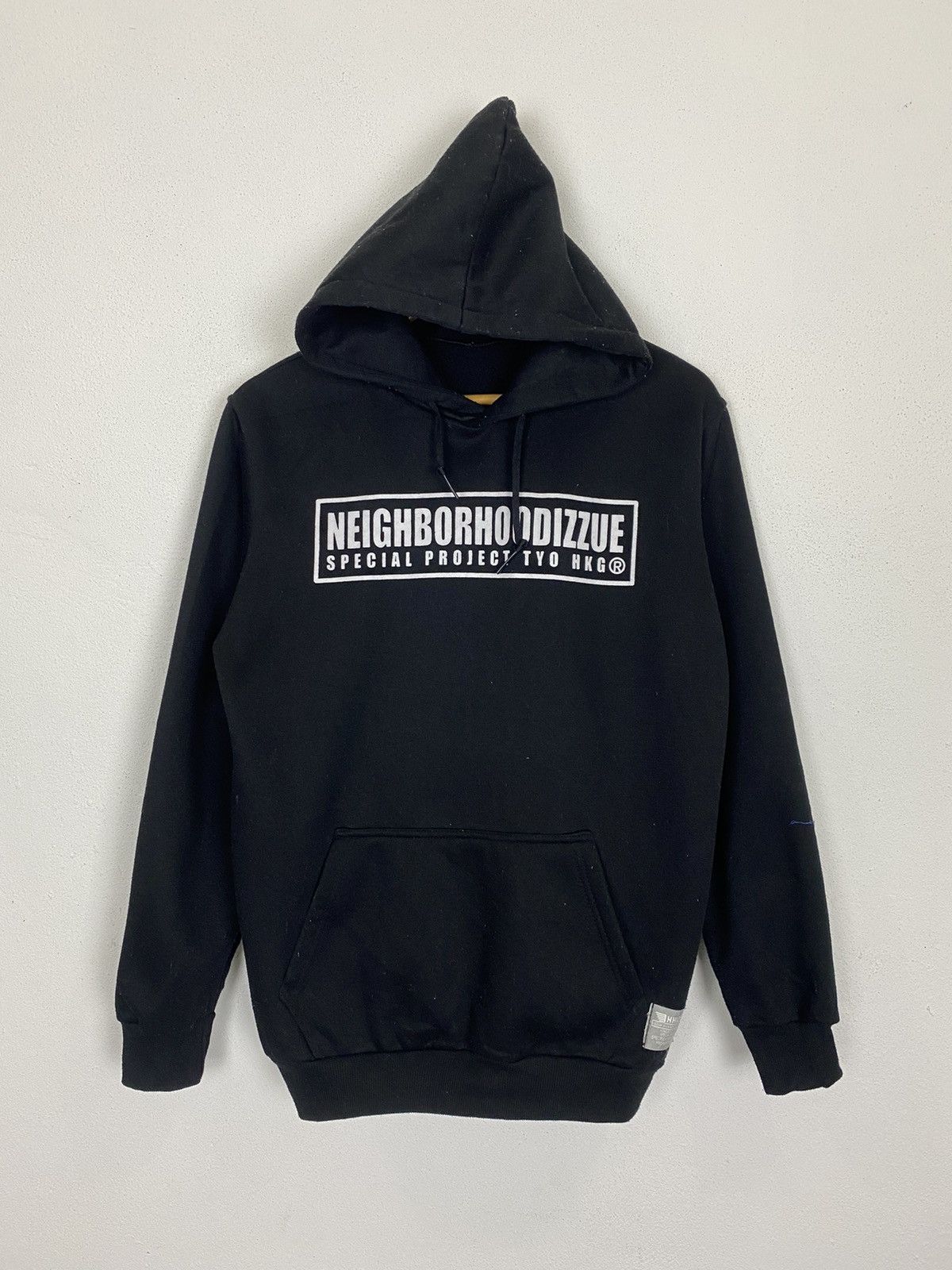 Neighborhood NEIGHBOURHOOD IZZUE SPECIAL PROJECT TYO HKG HODDIES-GKR Size US M / EU 48-50 / 2 - 2 Thumbnail