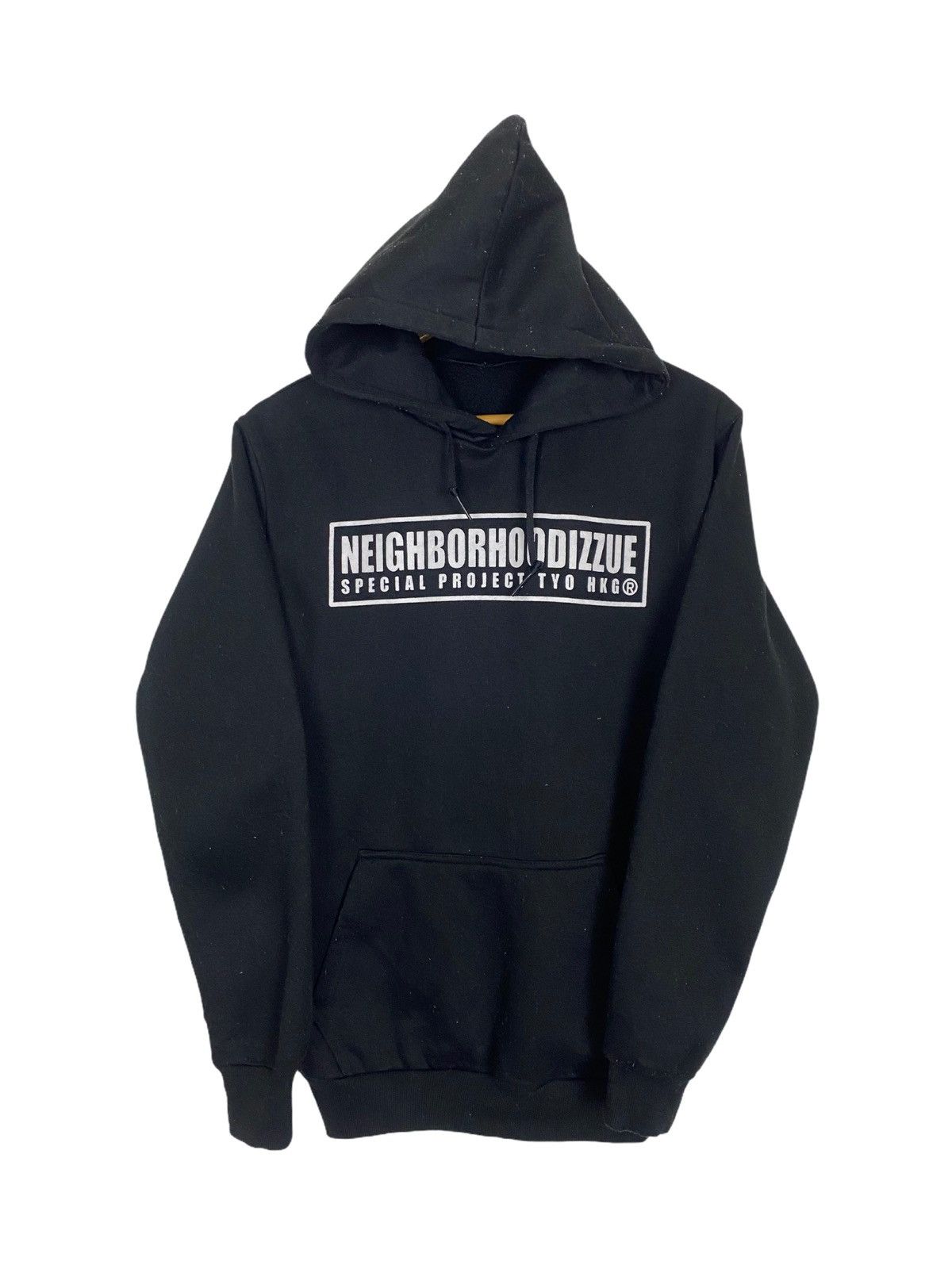 Neighborhood NEIGHBOURHOOD IZZUE SPECIAL PROJECT TYO HKG HODDIES-GKR Size US M / EU 48-50 / 2 - 1 Thumbnail