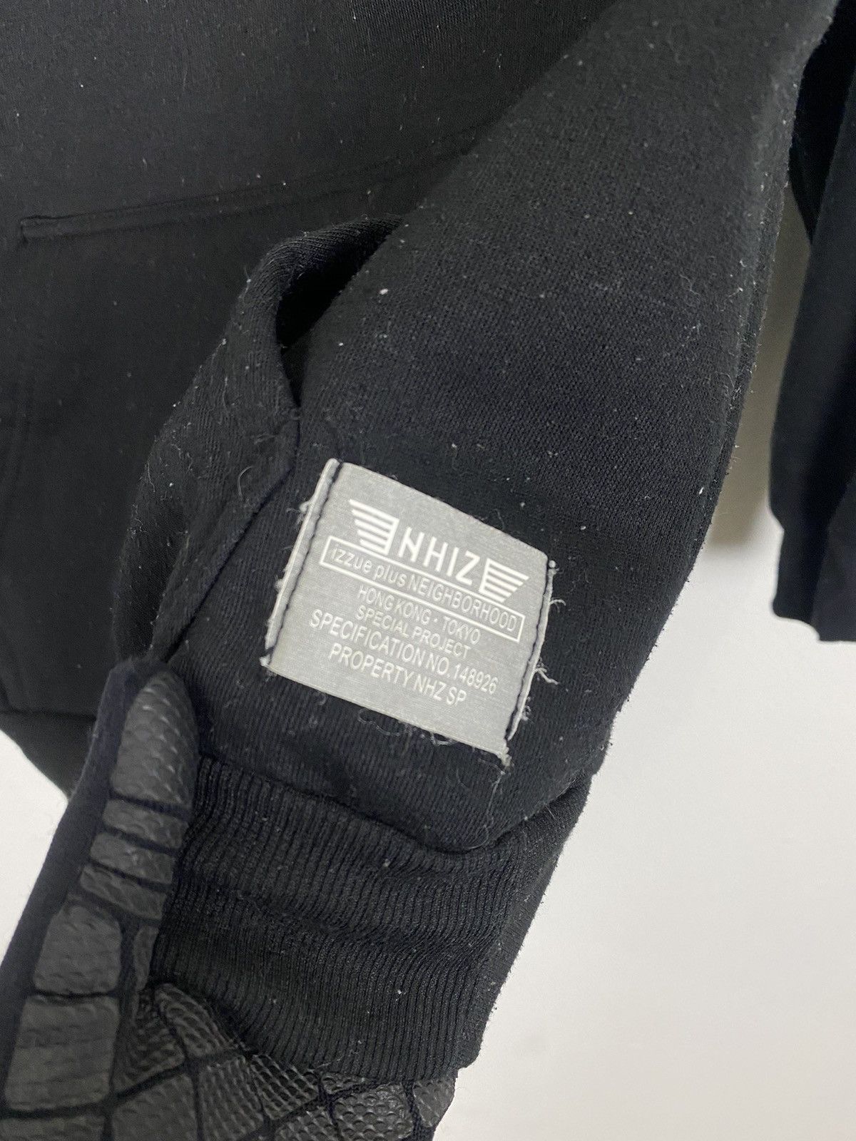Neighborhood NEIGHBOURHOOD IZZUE SPECIAL PROJECT TYO HKG HODDIES-GKR Size US M / EU 48-50 / 2 - 6 Thumbnail