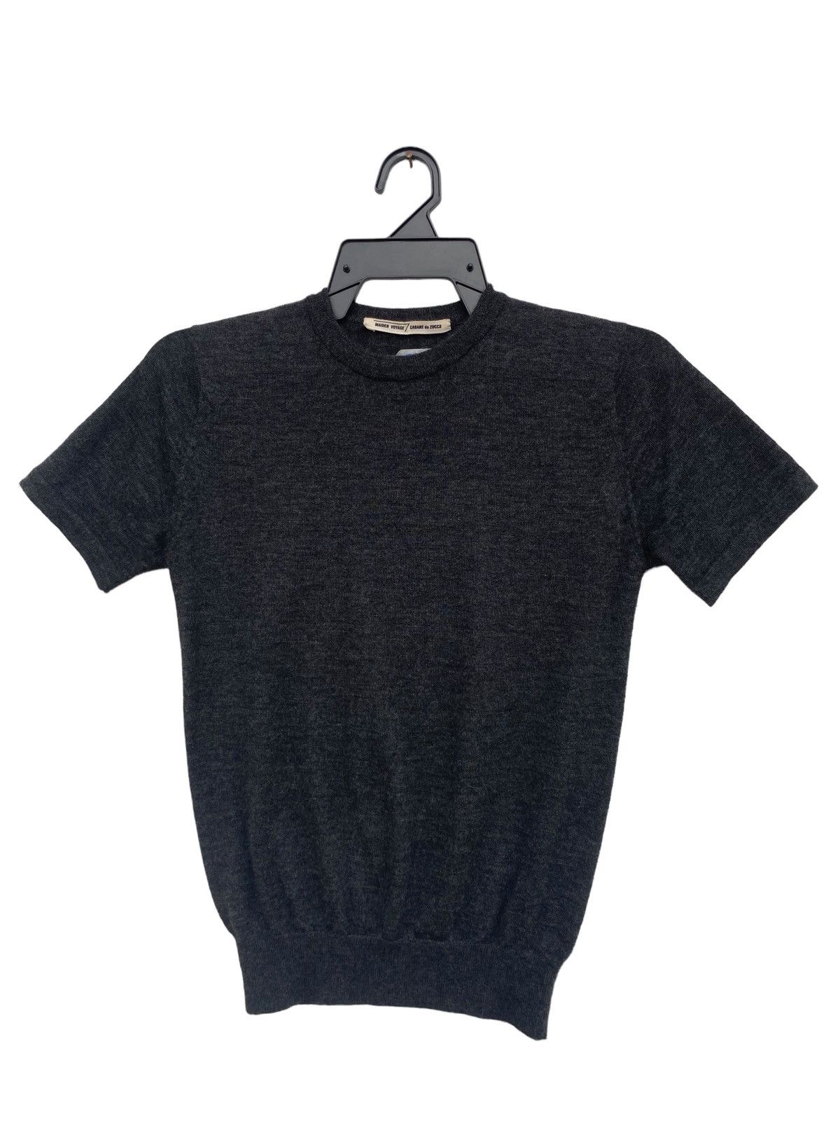 CABANE de ZUCCa Cabane De Zucca Tees Size S / US 4 / IT 40 - 1 Thumbnail