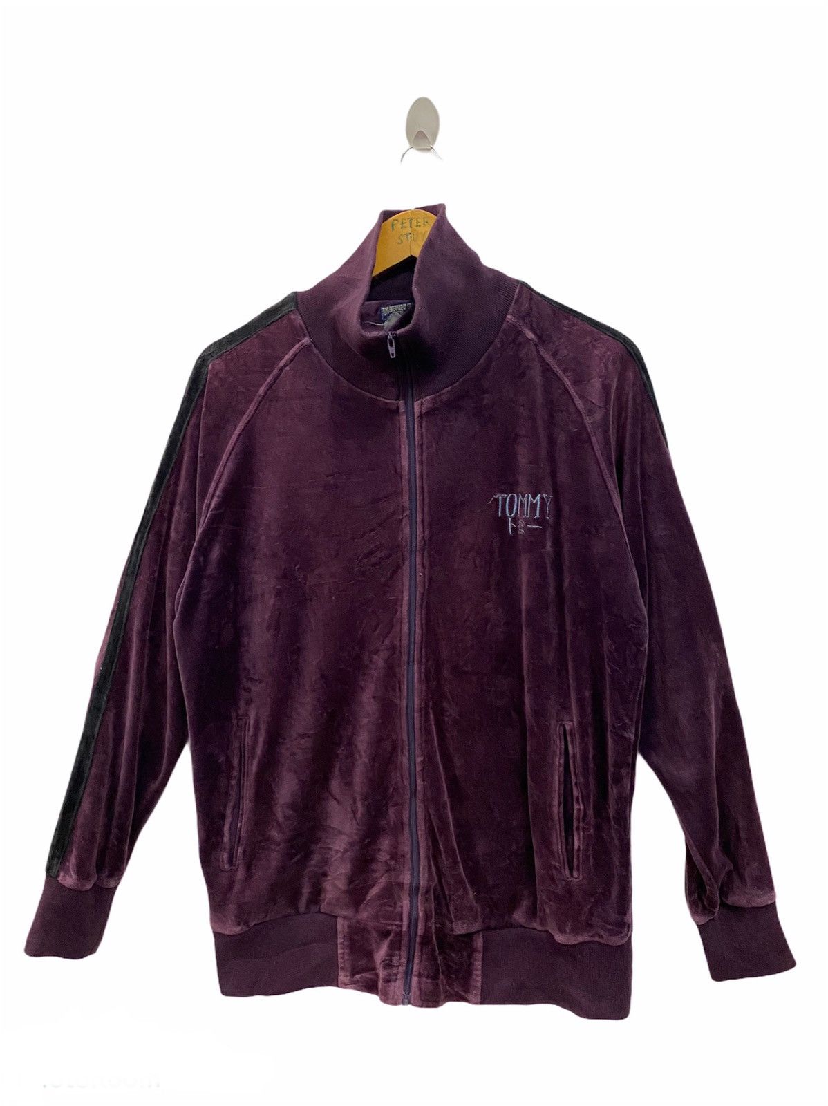 Toyo Enterprises TOYO ENTERPRISE SUKAJAN FLYING DRAGON CORDUROY SWEATER Size US M / EU 48-50 / 2 - 2 Thumbnail