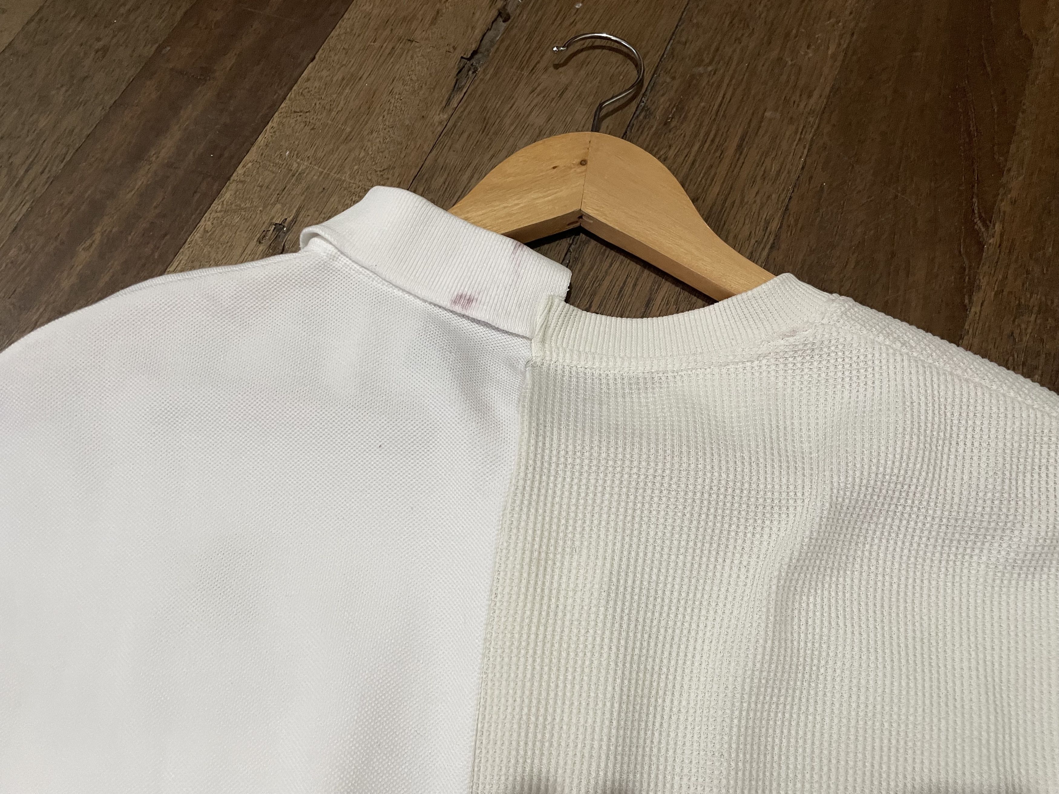 GU × Maison MIHARA YASUHIRO MiharaYasuhiro x GU Good Inspiration Hybrid Oversize Shirt Size US M / EU 48-50 / 2 - 7 Thumbnail