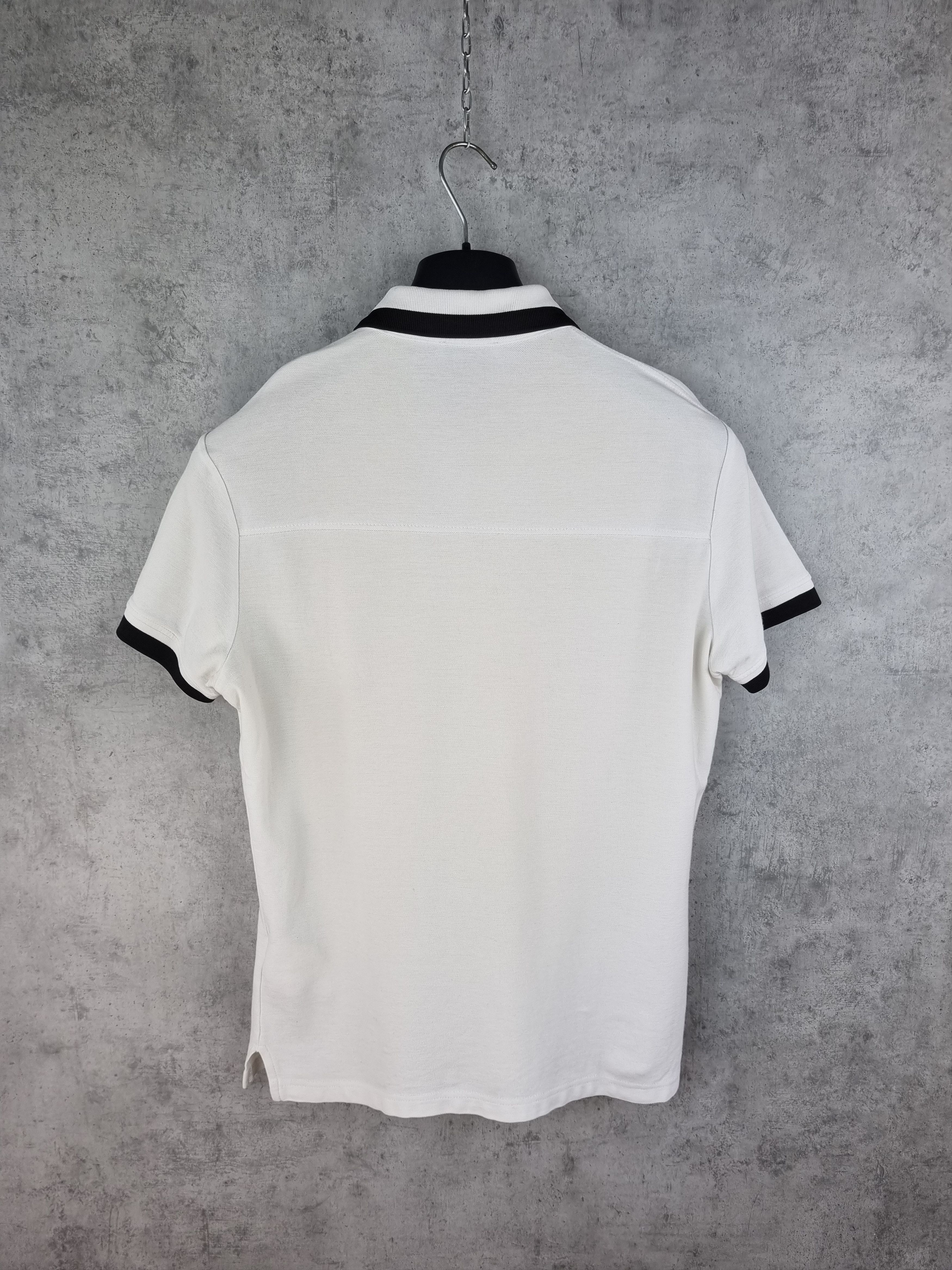 Versace × Versace Jeans Couture Rare VERSACE Jeans Medusa Logo Polo Shirt Size US M / EU 48-50 / 2 - 5 Thumbnail