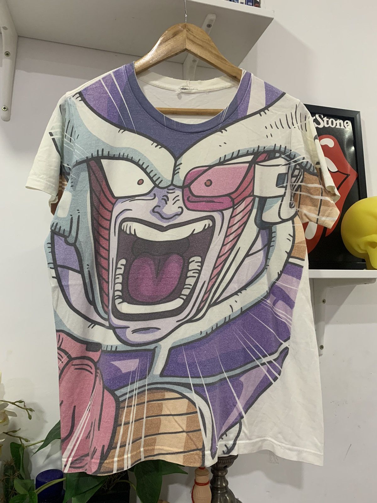 Dragonball Z Frieza Tshirt