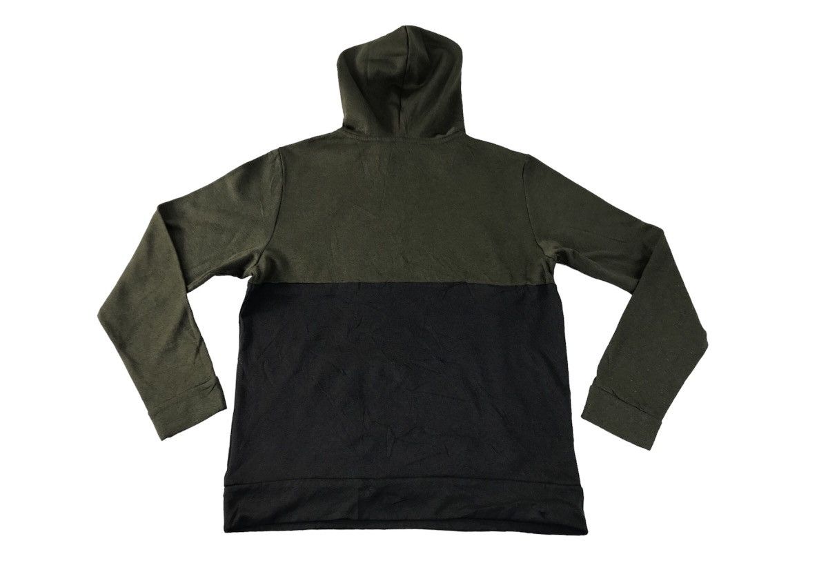 The North Face × Vintage The North Face Two Colour Sweatshirt Hoodies Pull Over Size US L / EU 52-54 / 3 - 2 Thumbnail