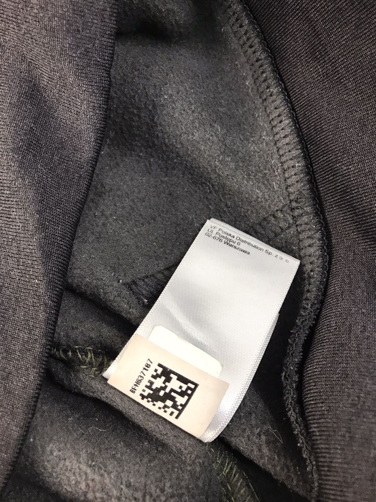 The North Face × Vintage The North Face Two Colour Sweatshirt Hoodies Pull Over Size US L / EU 52-54 / 3 - 11 Thumbnail