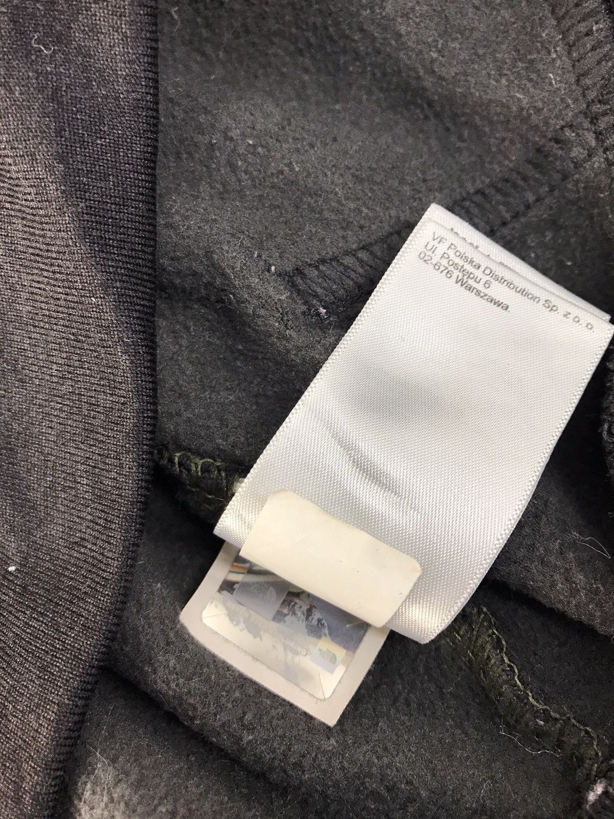 The North Face × Vintage The North Face Two Colour Sweatshirt Hoodies Pull Over Size US L / EU 52-54 / 3 - 10 Thumbnail