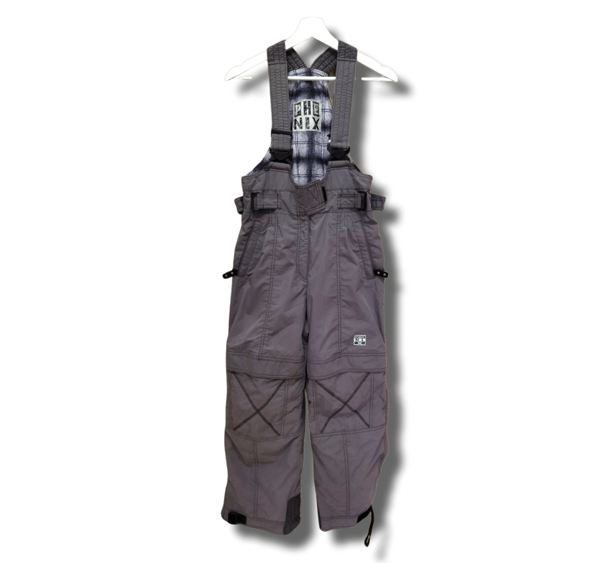 image of Phenix Ski Pants in Grey, Men's (Size 30)