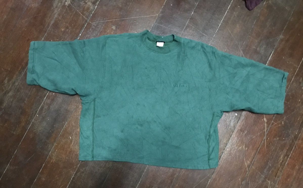 Camber × Vintage Vintage camber crop top baggie sweatshirt made in usa Size US L / EU 52-54 / 3 - 6 Thumbnail