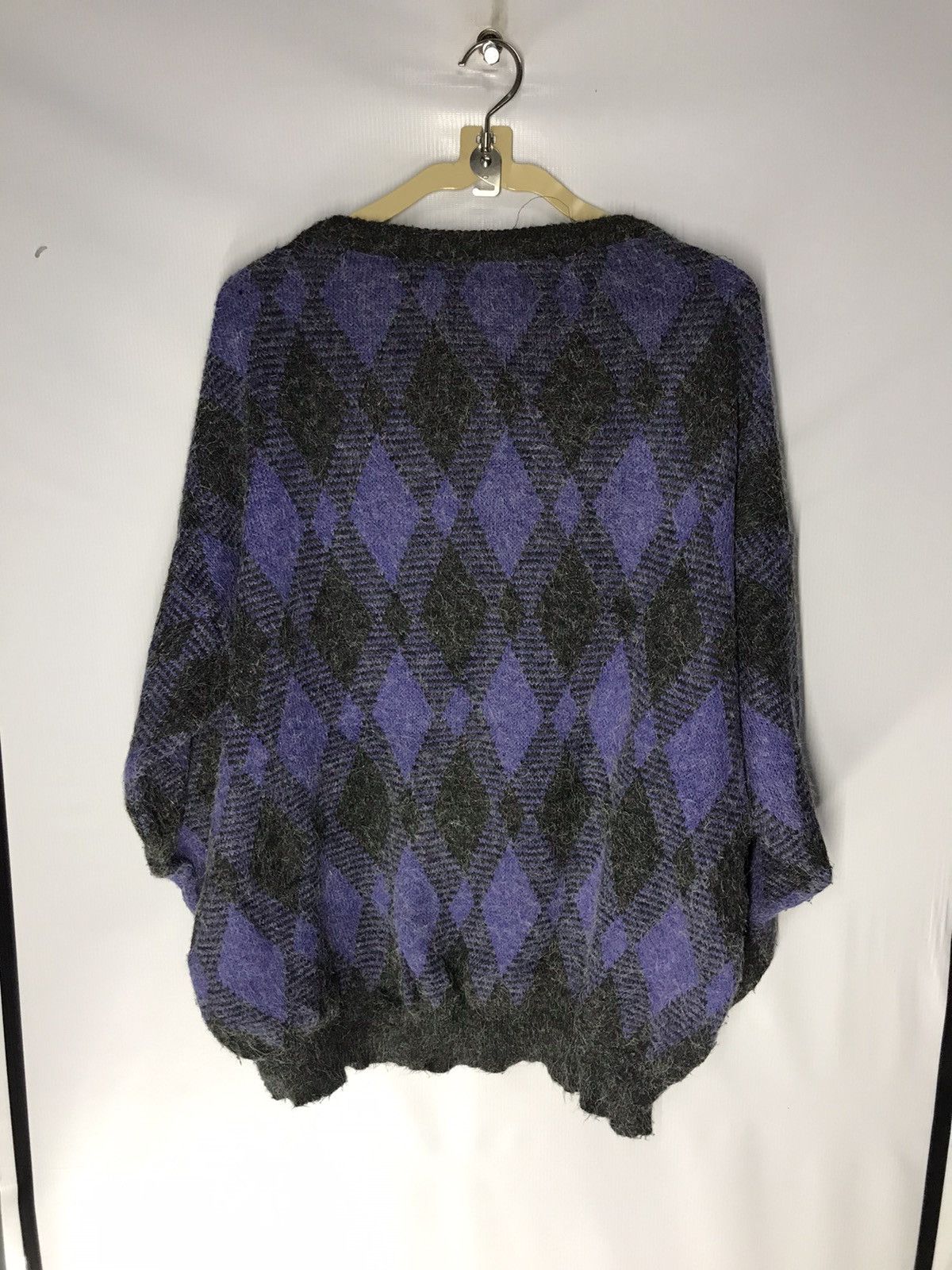 Designer × Vintage Vintage Mohair sweatshirt by young stitch made in Australia Size US L / EU 52-54 / 3 - 7 Thumbnail