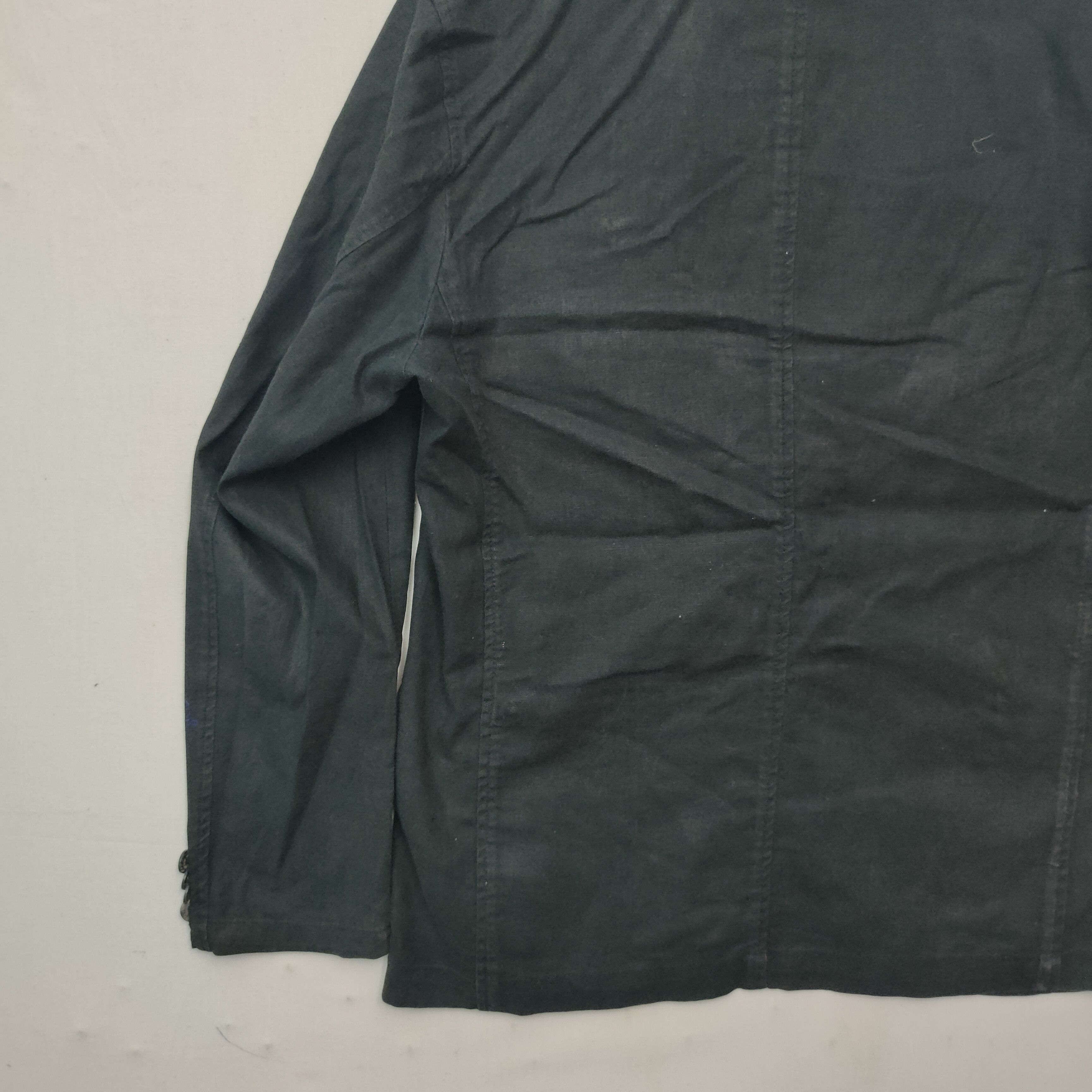Other Vintage LOUIS CHAVLON Cardigan Cotton Jacket Size US L / EU 52-54 / 3 - 8 Thumbnail