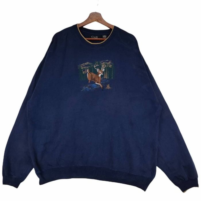 Habitat Vintage 90s C&B By Crott n Barrow Habitat Embroidery Logo | Grailed