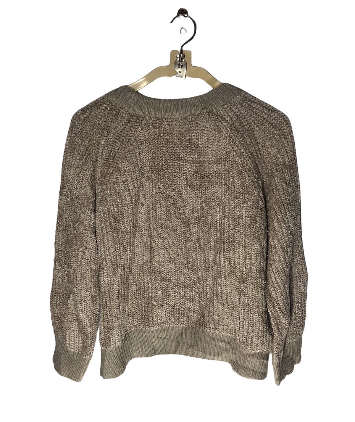 Global Work Knit crewneck sweatshirt by global work Size US S / EU 44-46 / 1 - 2 Thumbnail