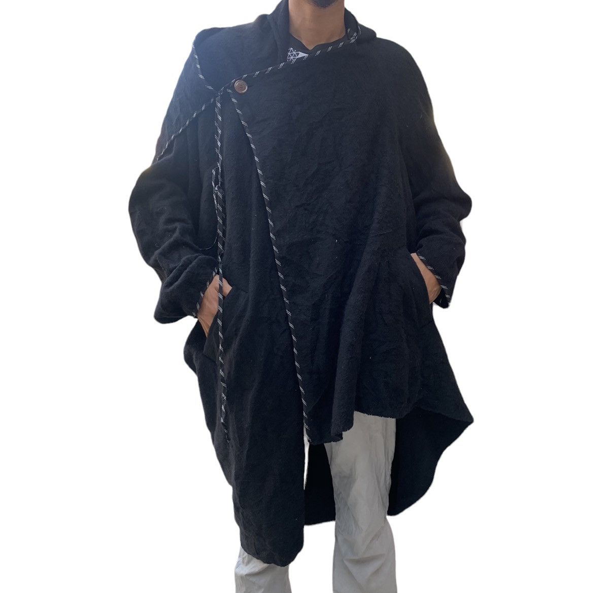 Vivienne Westwood Vivienne westwood man wool nice design Size US L / EU 52-54 / 3 - 1 Thumbnail