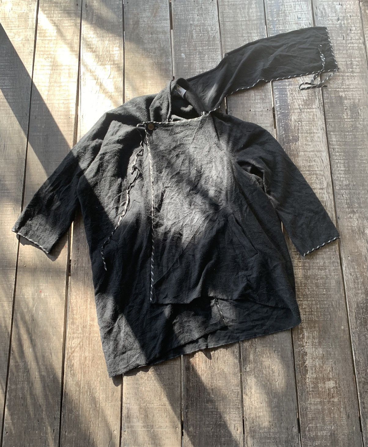 Vivienne Westwood Vivienne westwood man wool nice design Size US L / EU 52-54 / 3 - 5 Thumbnail
